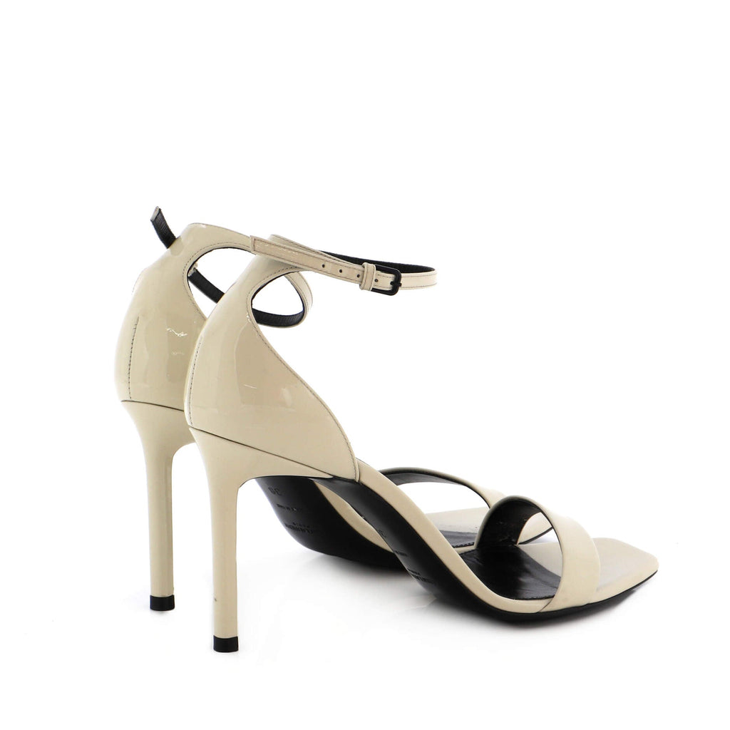 Women's Amber Heeled Sandals Leather 105