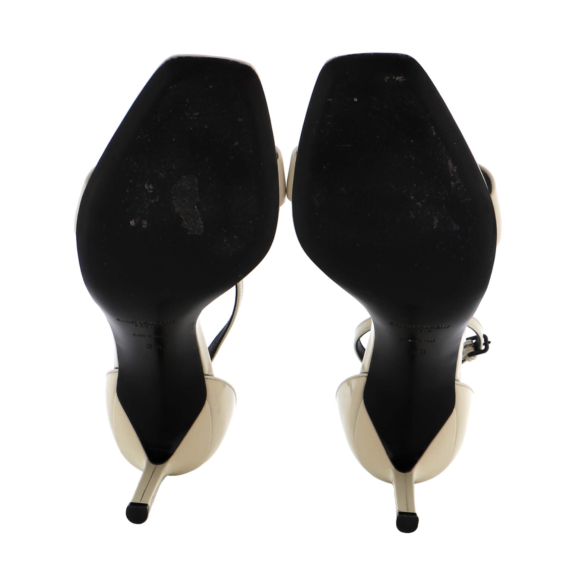 Women's Amber Heeled Sandals Leather 105