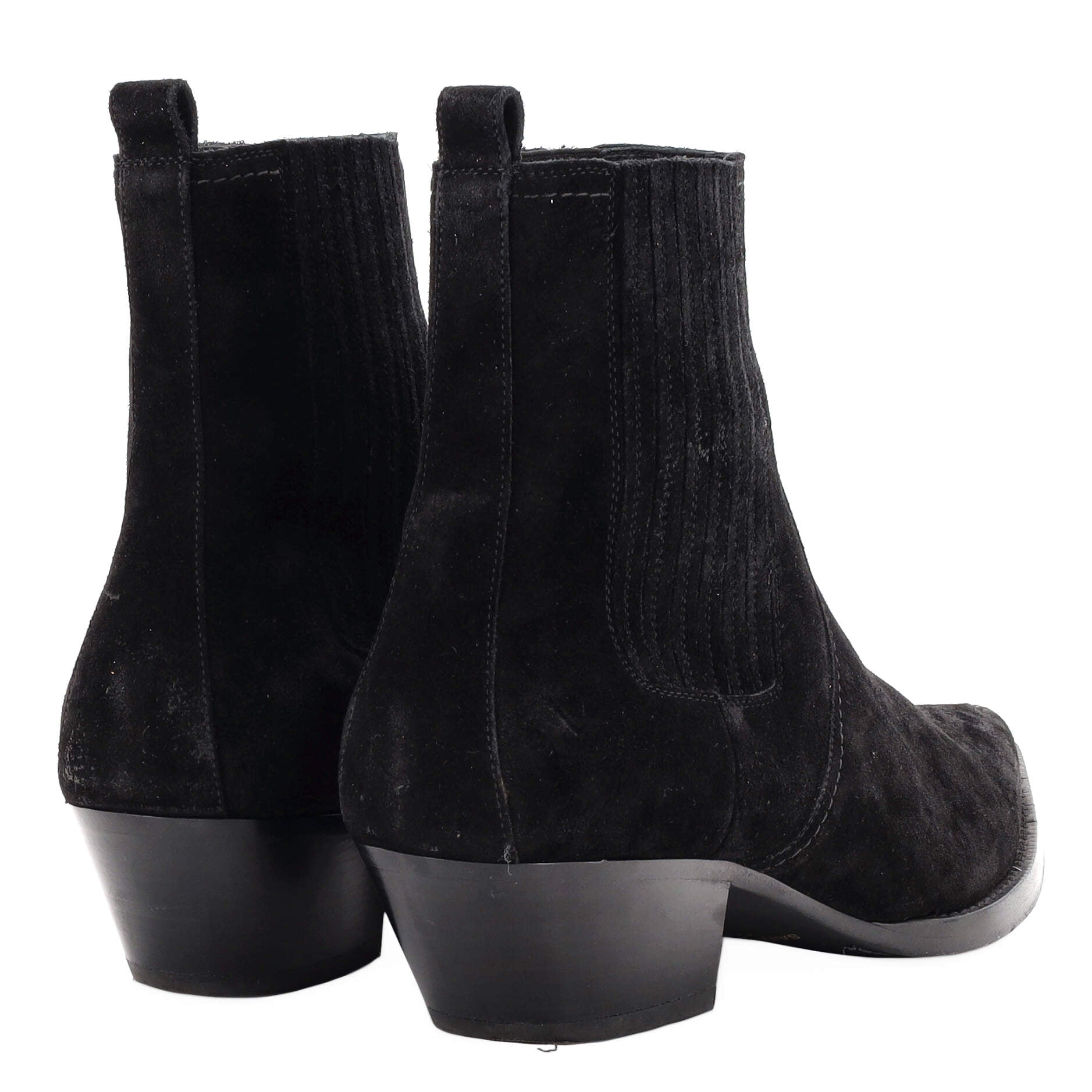 Men's Lukas Chelsea Boots Suede