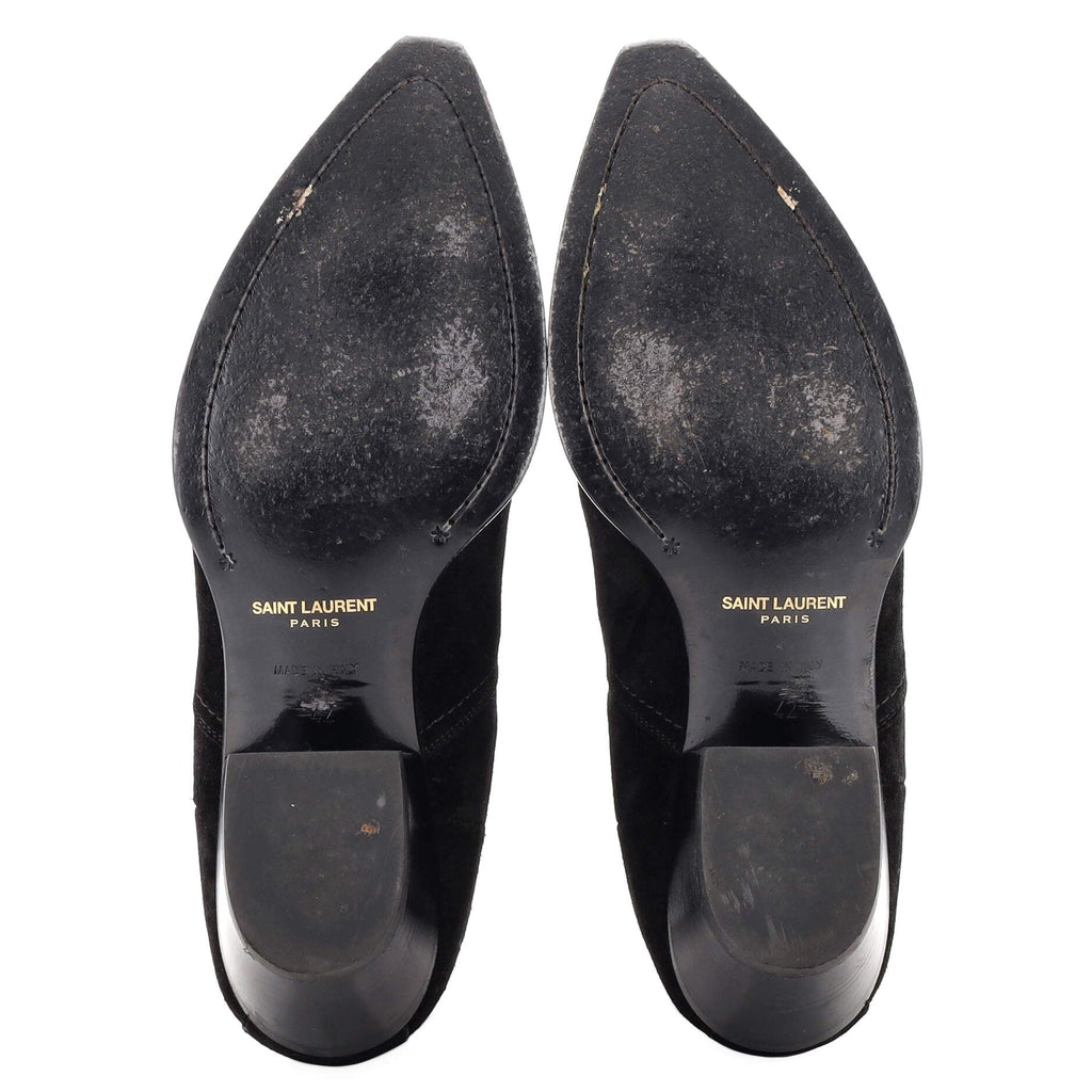 Men's Lukas Chelsea Boots Suede