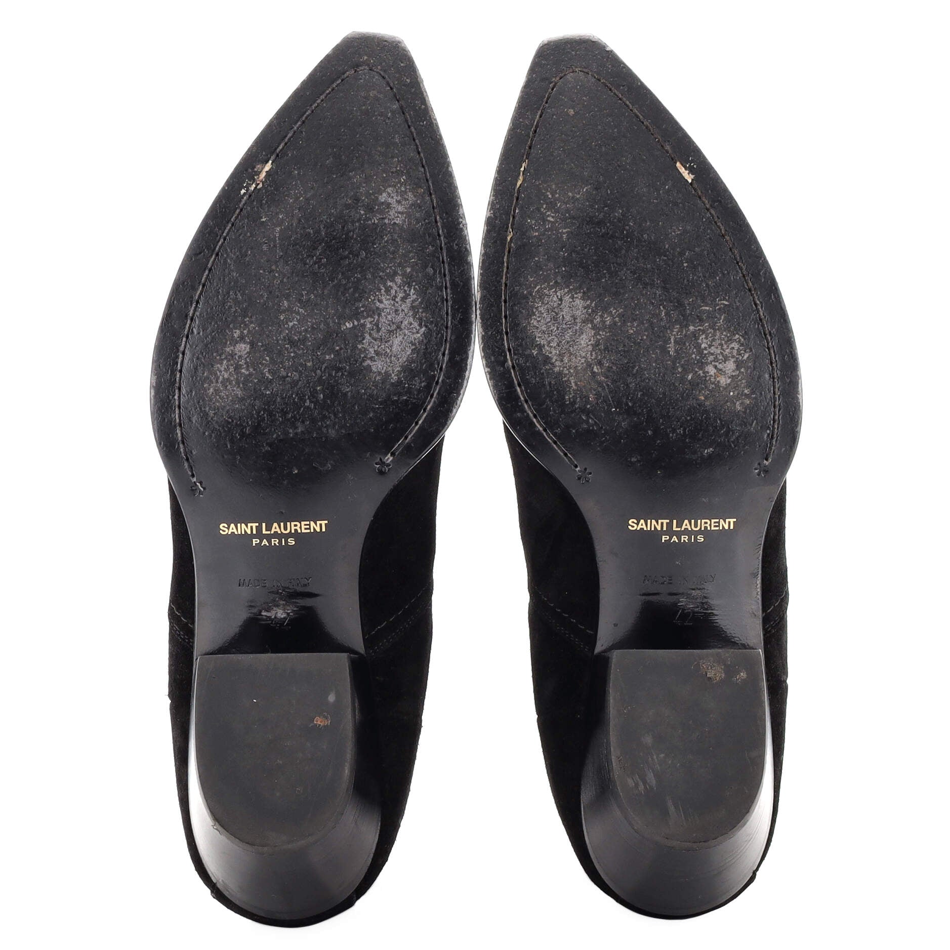 Men's Lukas Chelsea Boots Suede