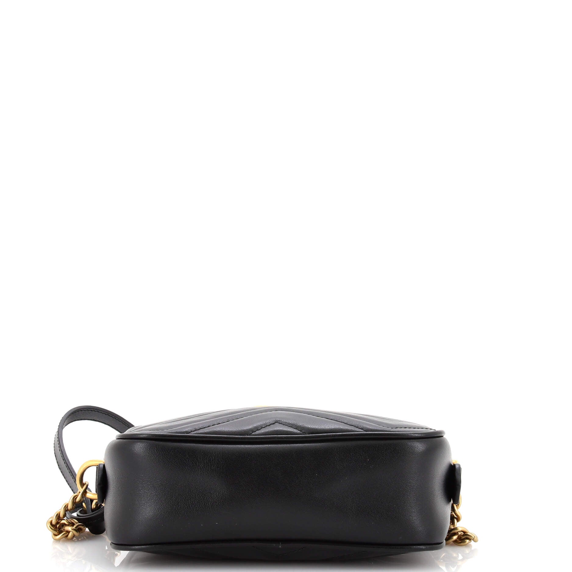 GG Marmont Shoulder Bag Matelasse Leather Mini