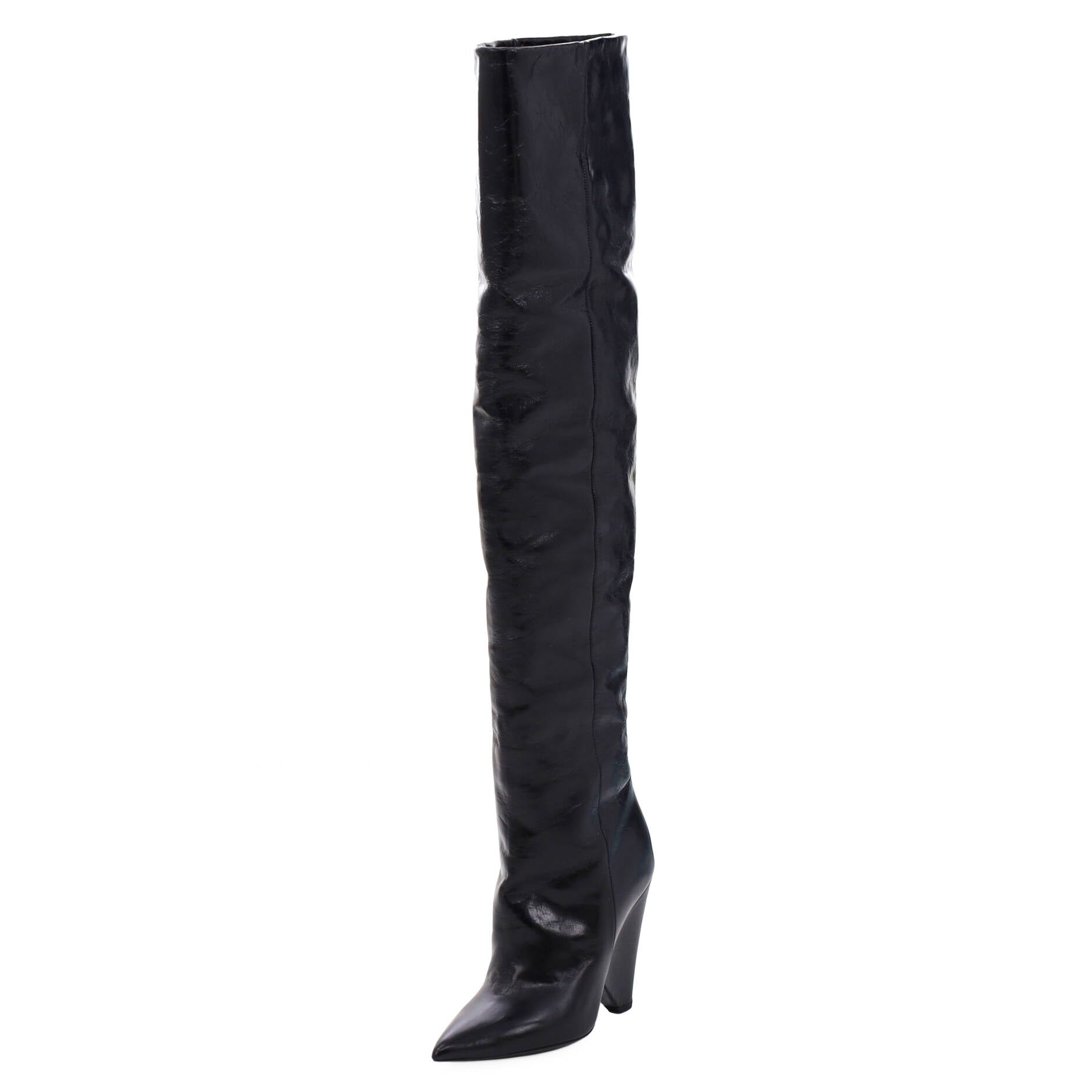 Women's Niki High Boots Leather