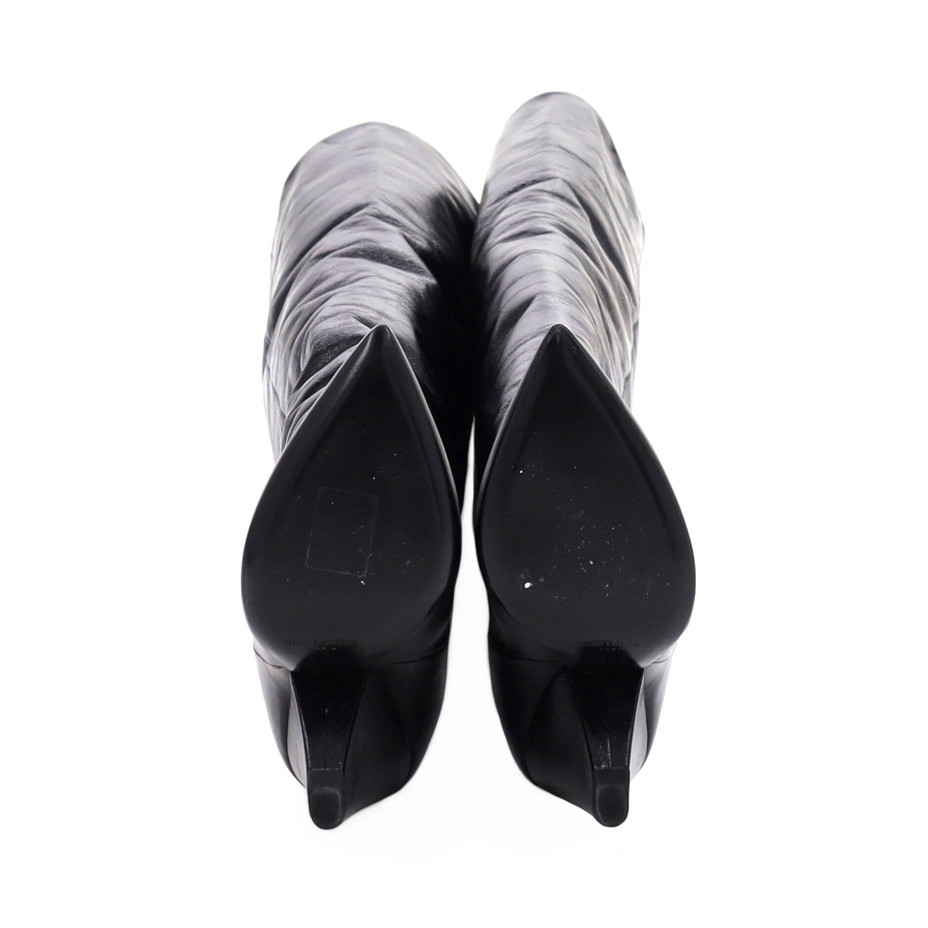 Women's Niki High Boots Leather