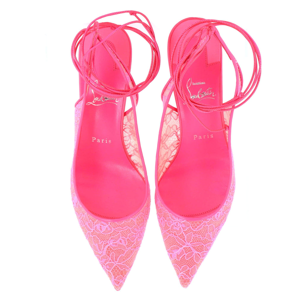 Women's Kate Lace Up Pumps Lace 85