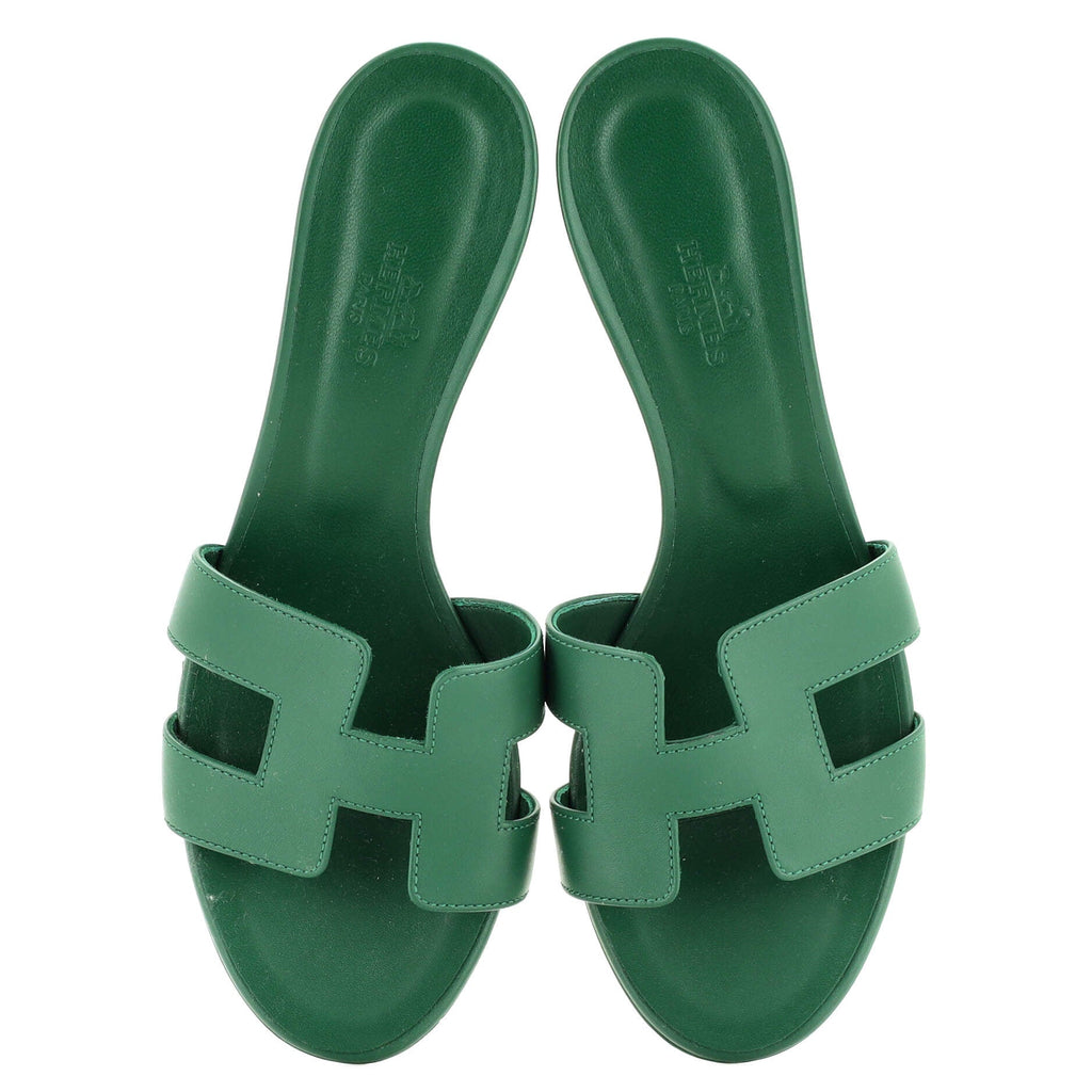 Women's Oasis Sandals Leather