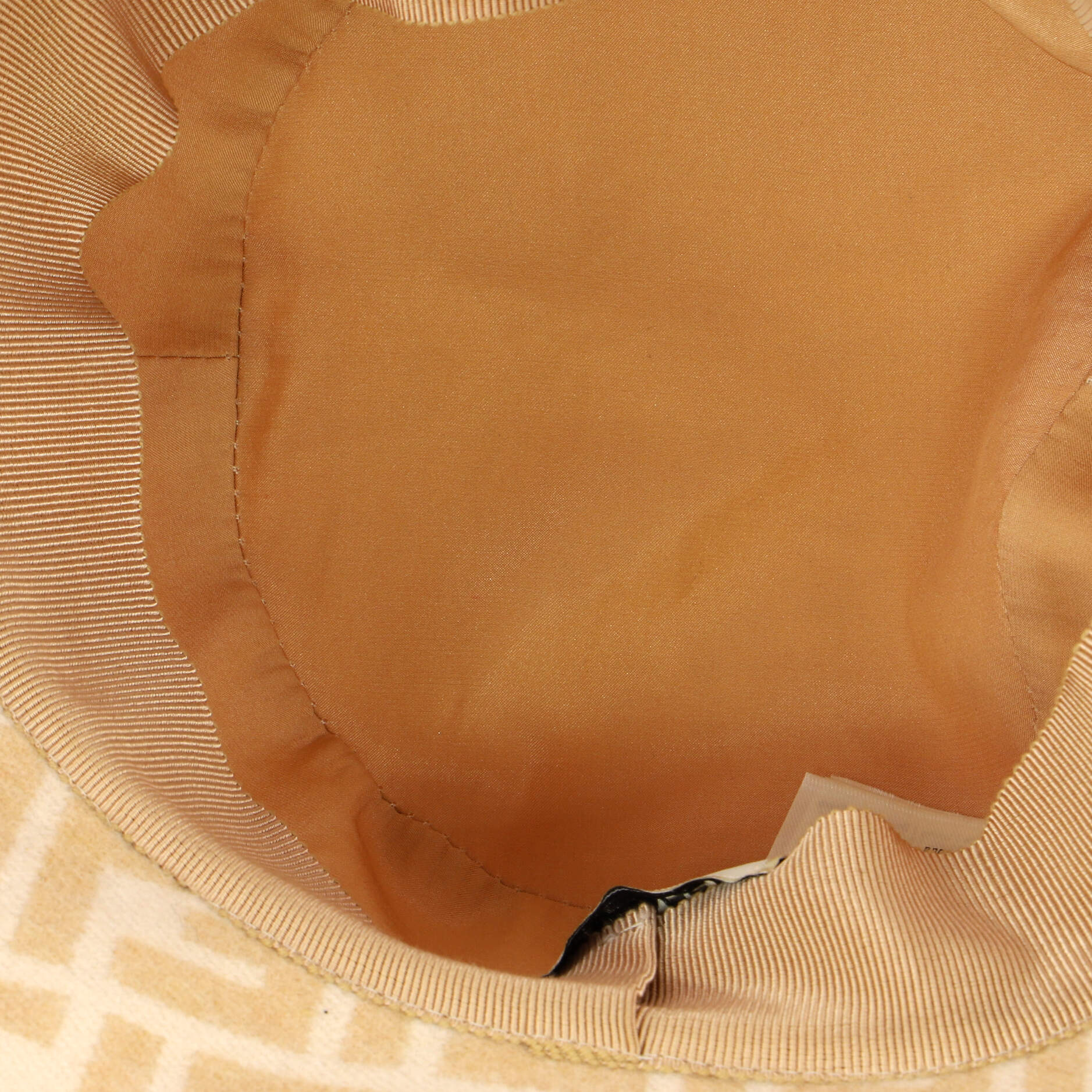 Bucket Hat Zucca Wool Medium
