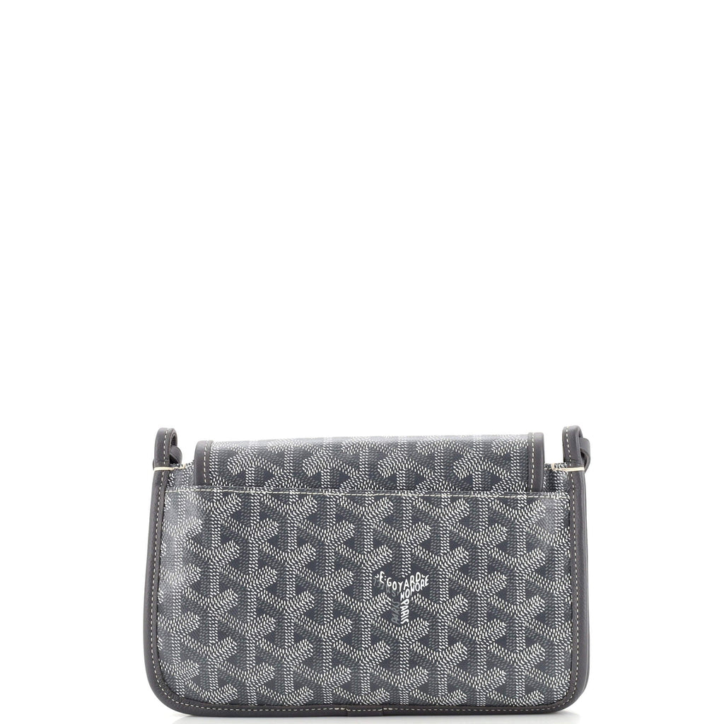 Plumet Clutch Wallet Coated Canvas