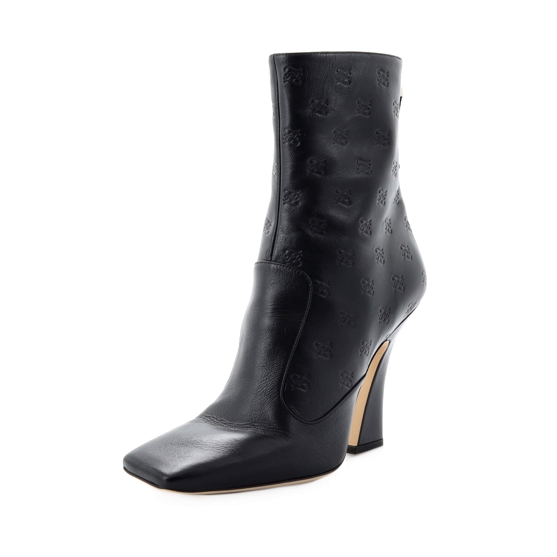 Women's FFreedom Ankle Boots FF Karligraphy Leather