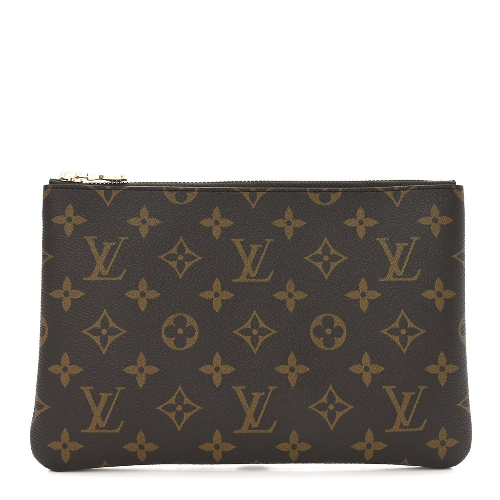 Monogram Key Pouch M