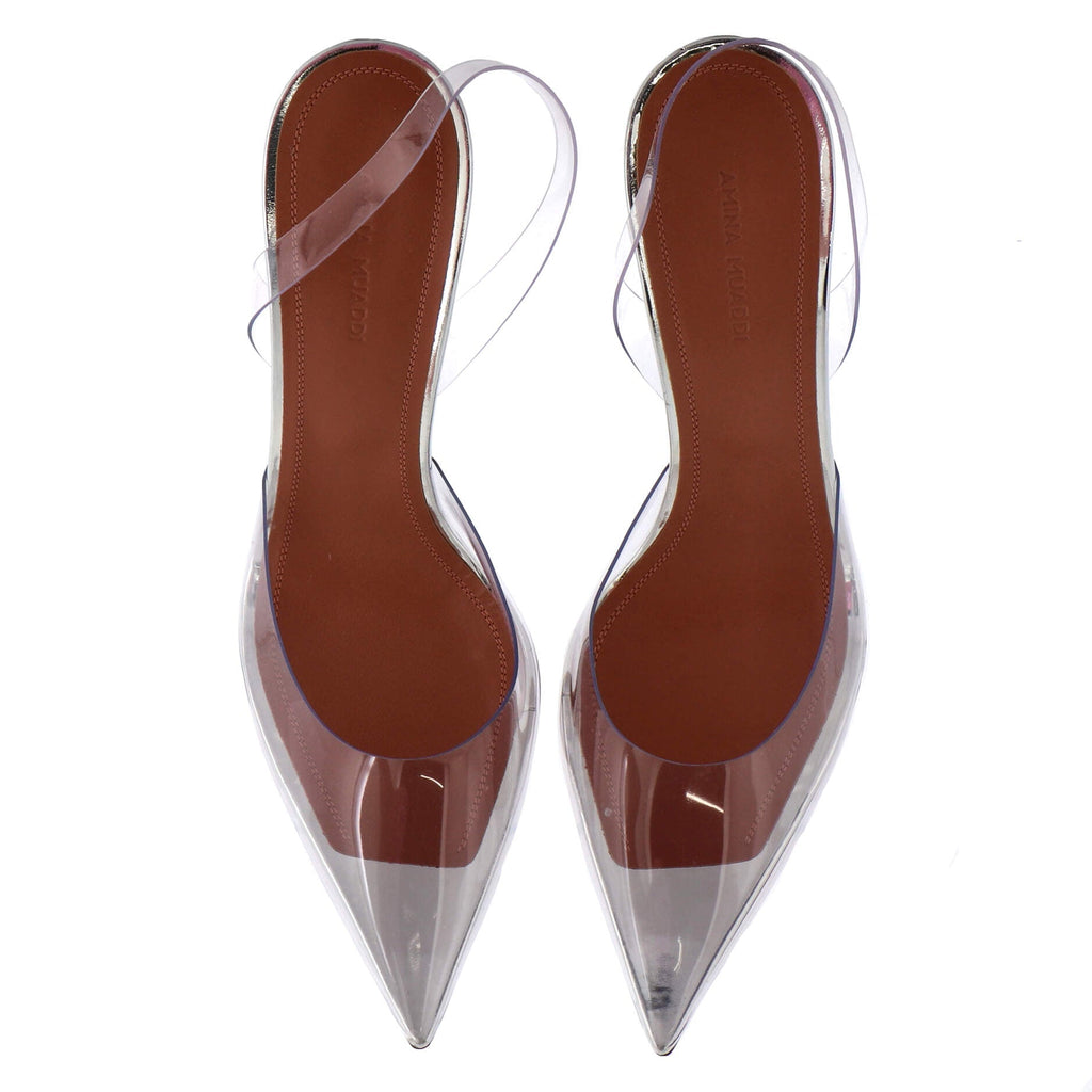 Women's Holli Slingback Pumps PVC 95