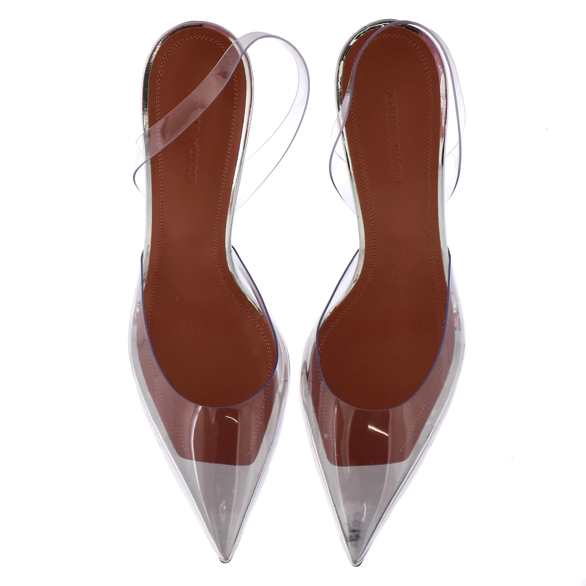 Women's Holli Slingback Pumps PVC 95