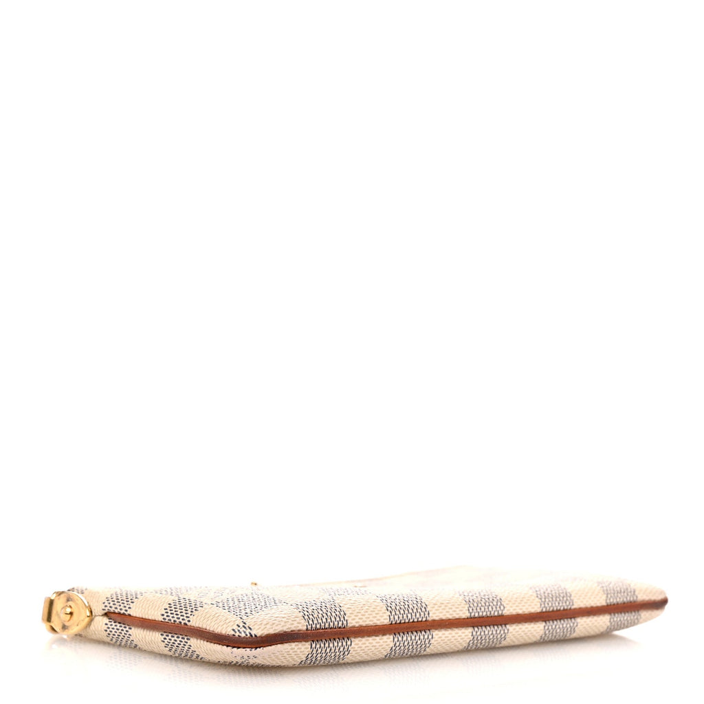 Damier Azur Pochette Milla MM