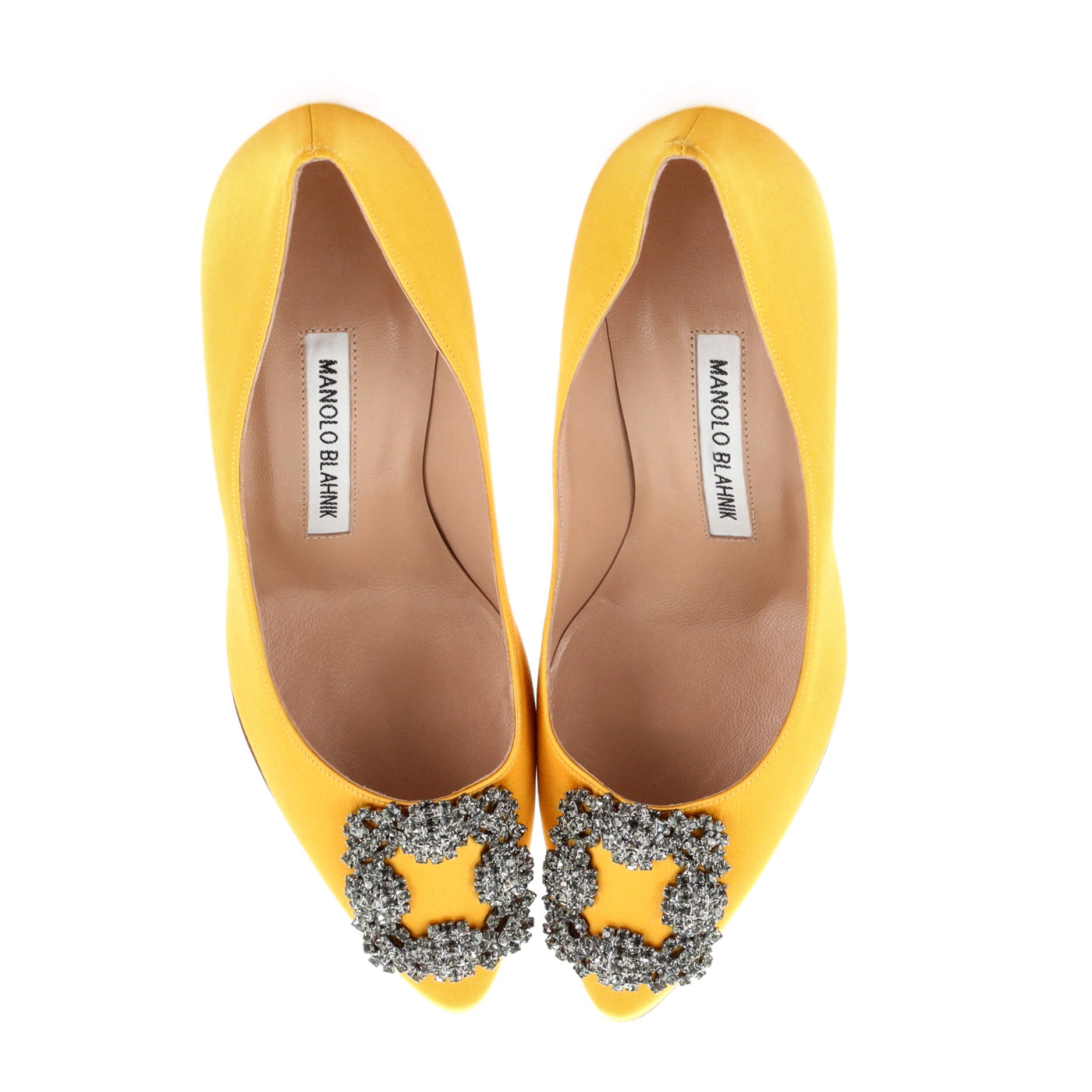 Women's Hangisi Pumps Satin 70