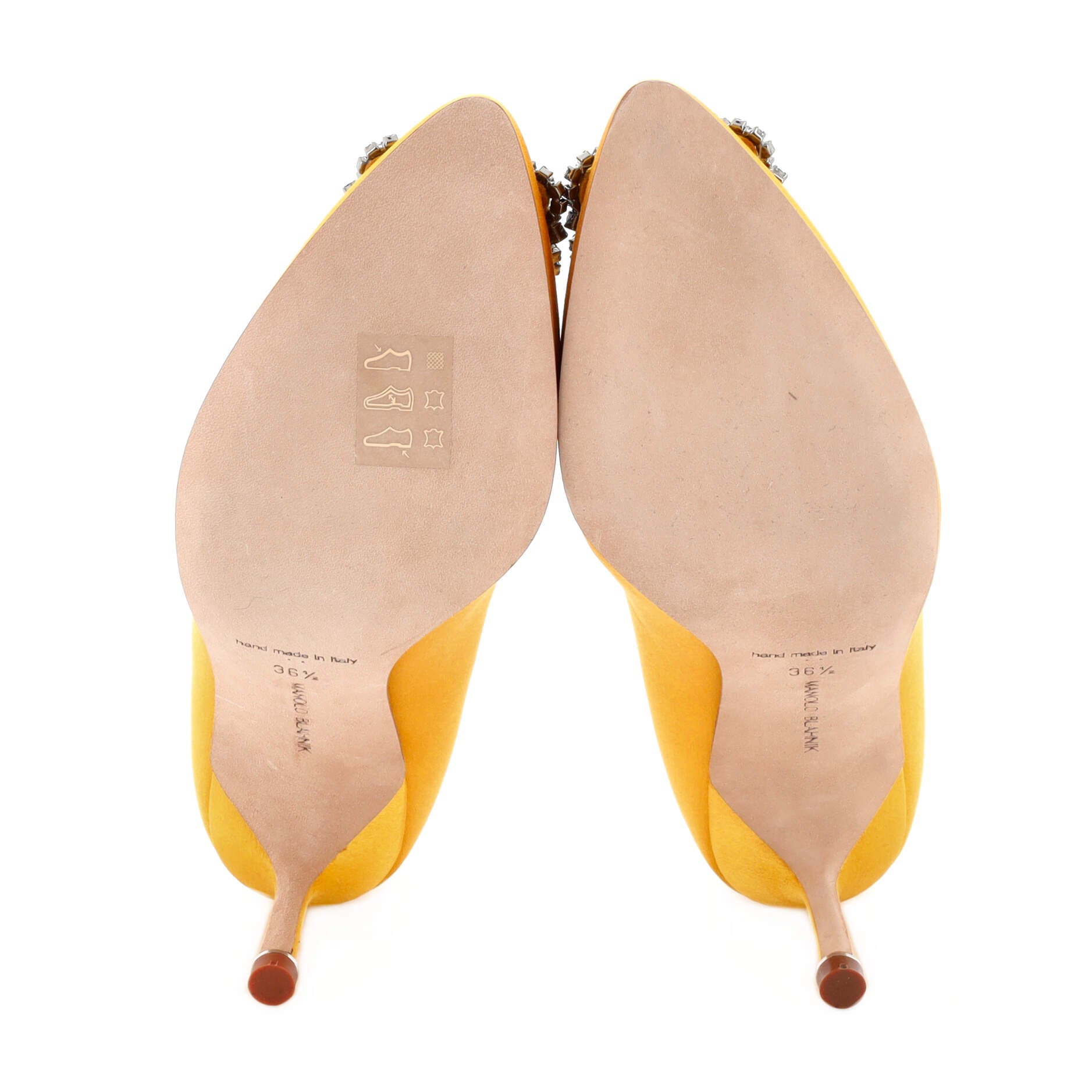 Women's Hangisi Pumps Satin 70