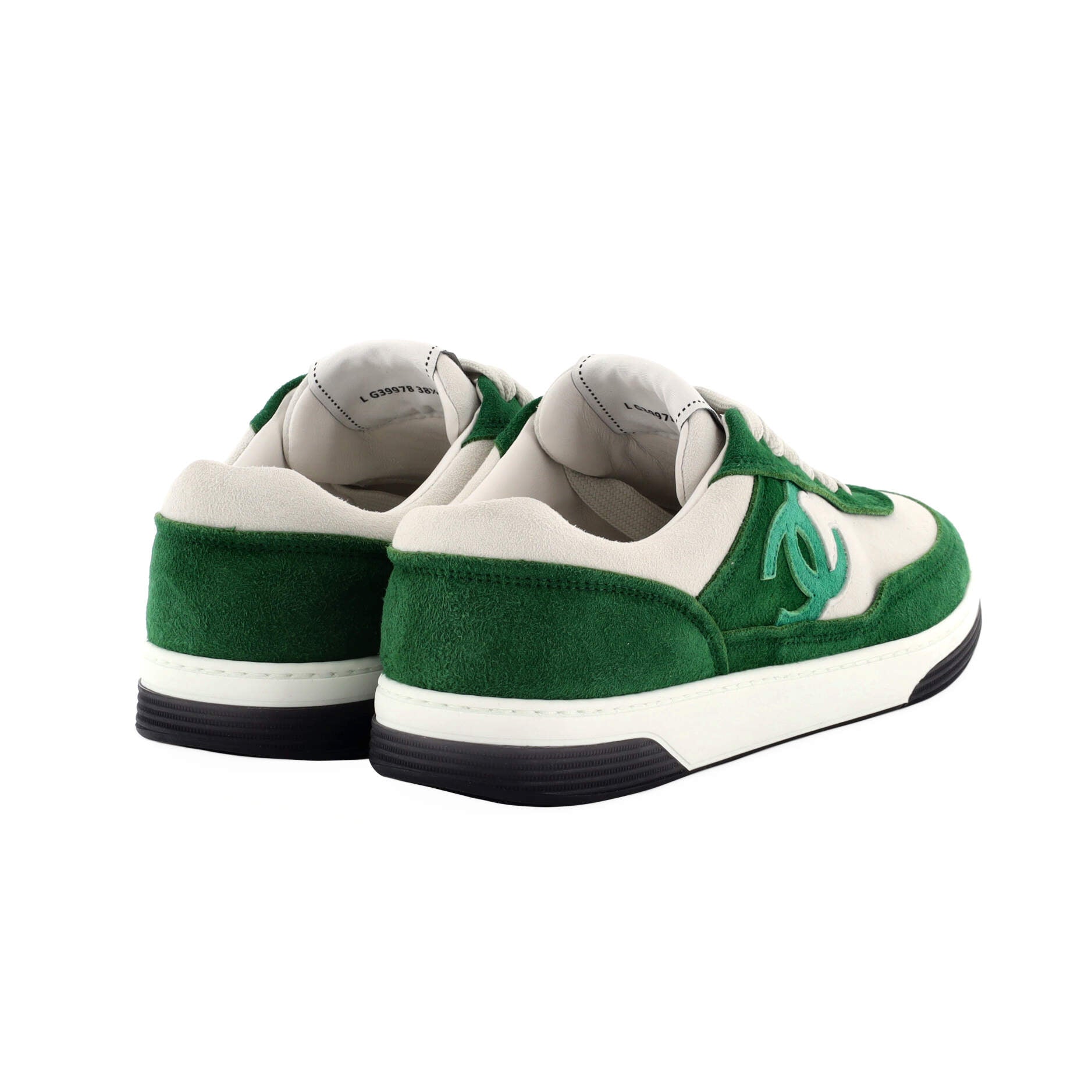 Women's CC NM Low-Top Sneakers Suede