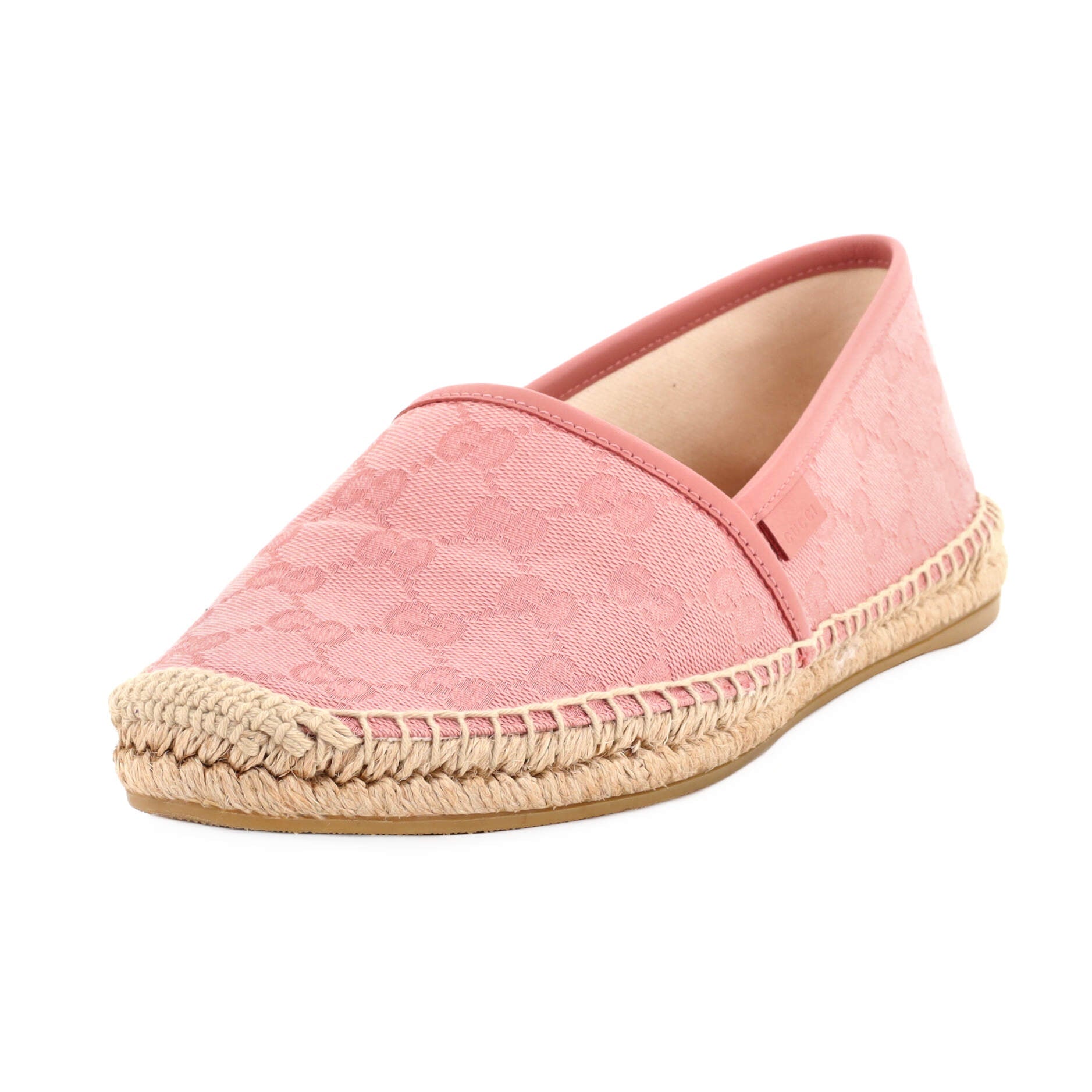 Women's Espadrilles GG Canvas