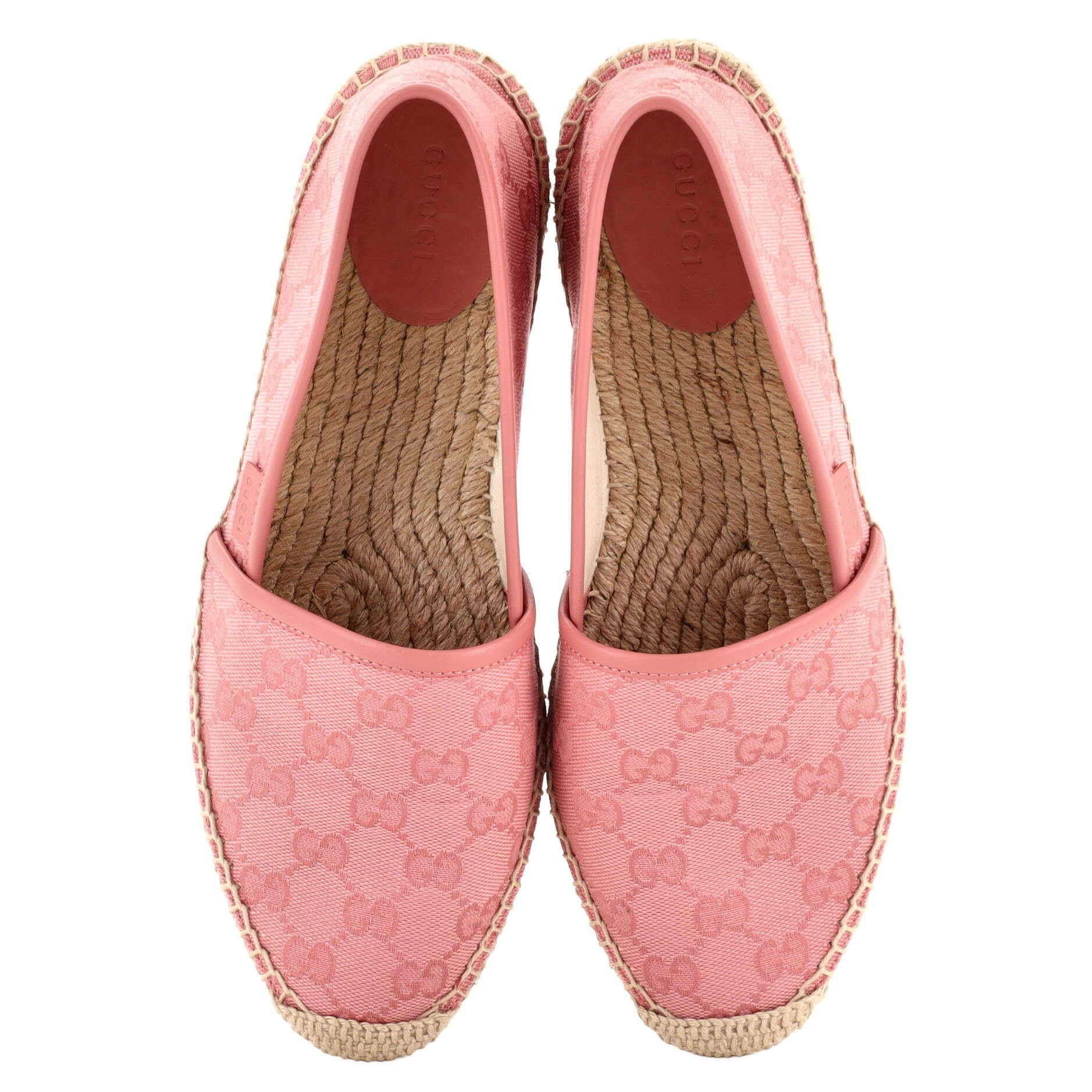 Women's Espadrilles GG Canvas