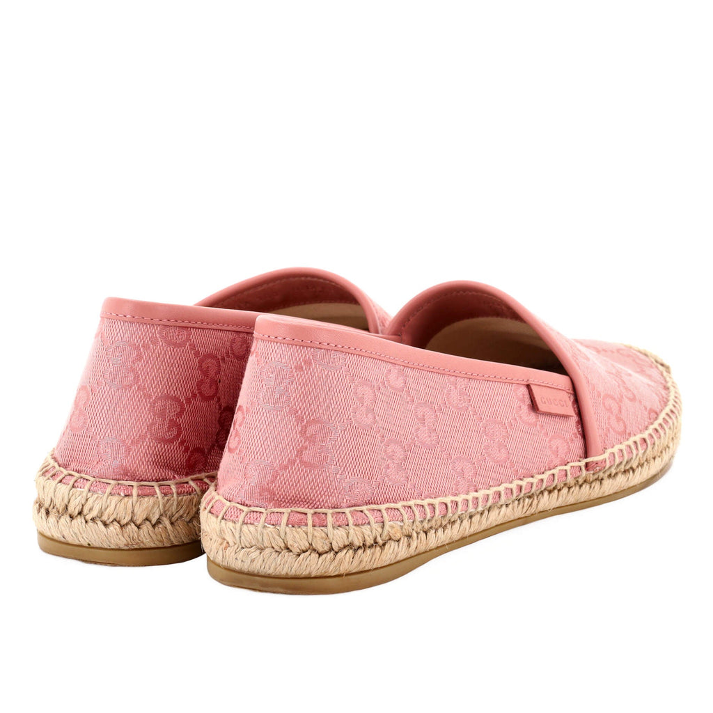 Women's Espadrilles GG Canvas