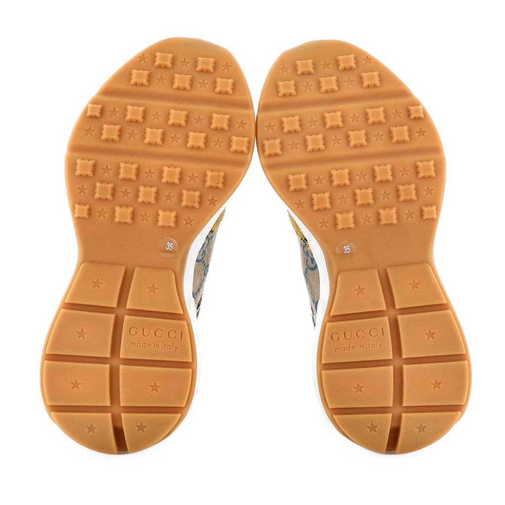 Rhyton Sneakers GG Canvas