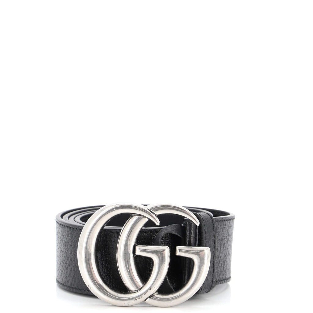GG Marmont Belt Leather Wide 90