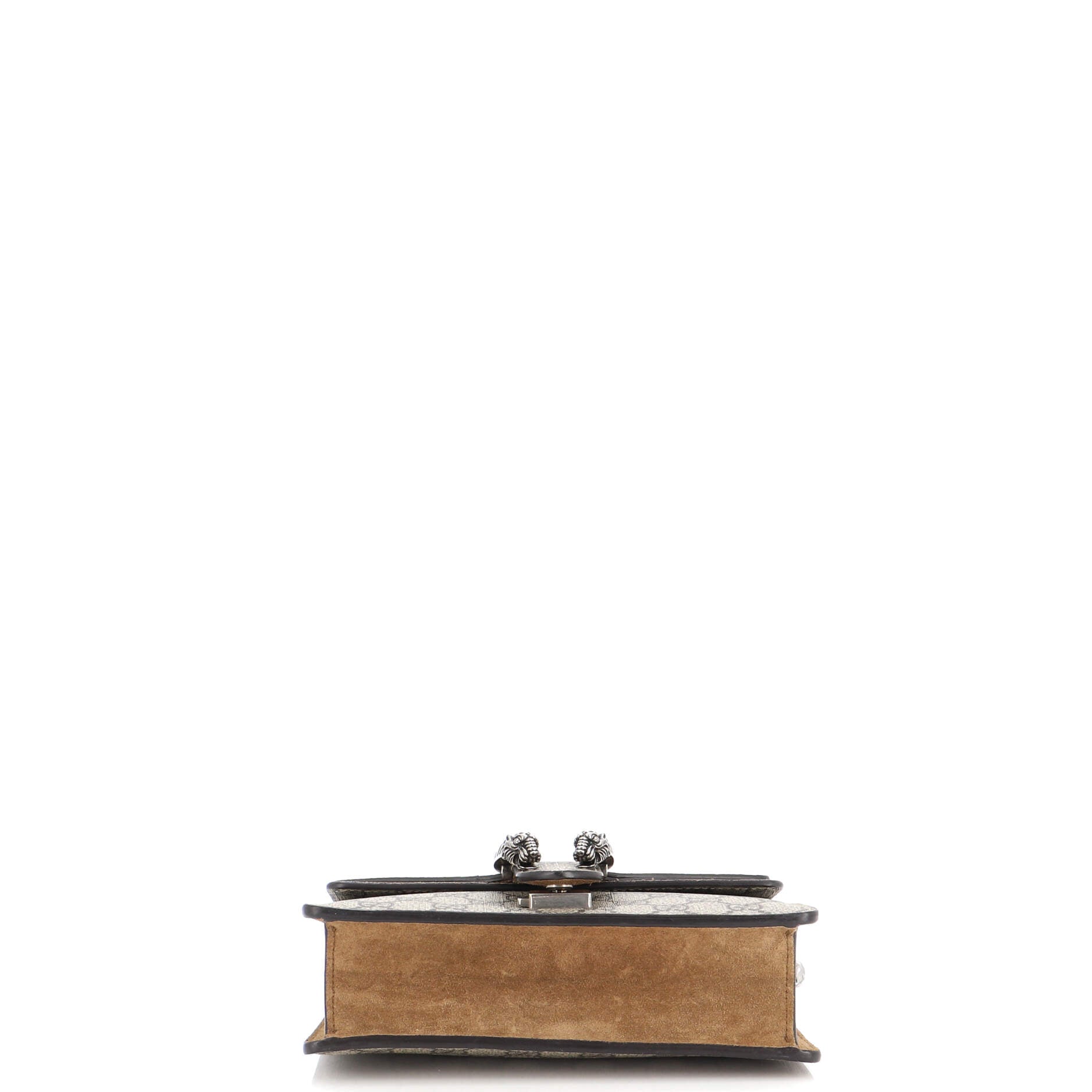 Dionysus Bag GG Coated Canvas Mini