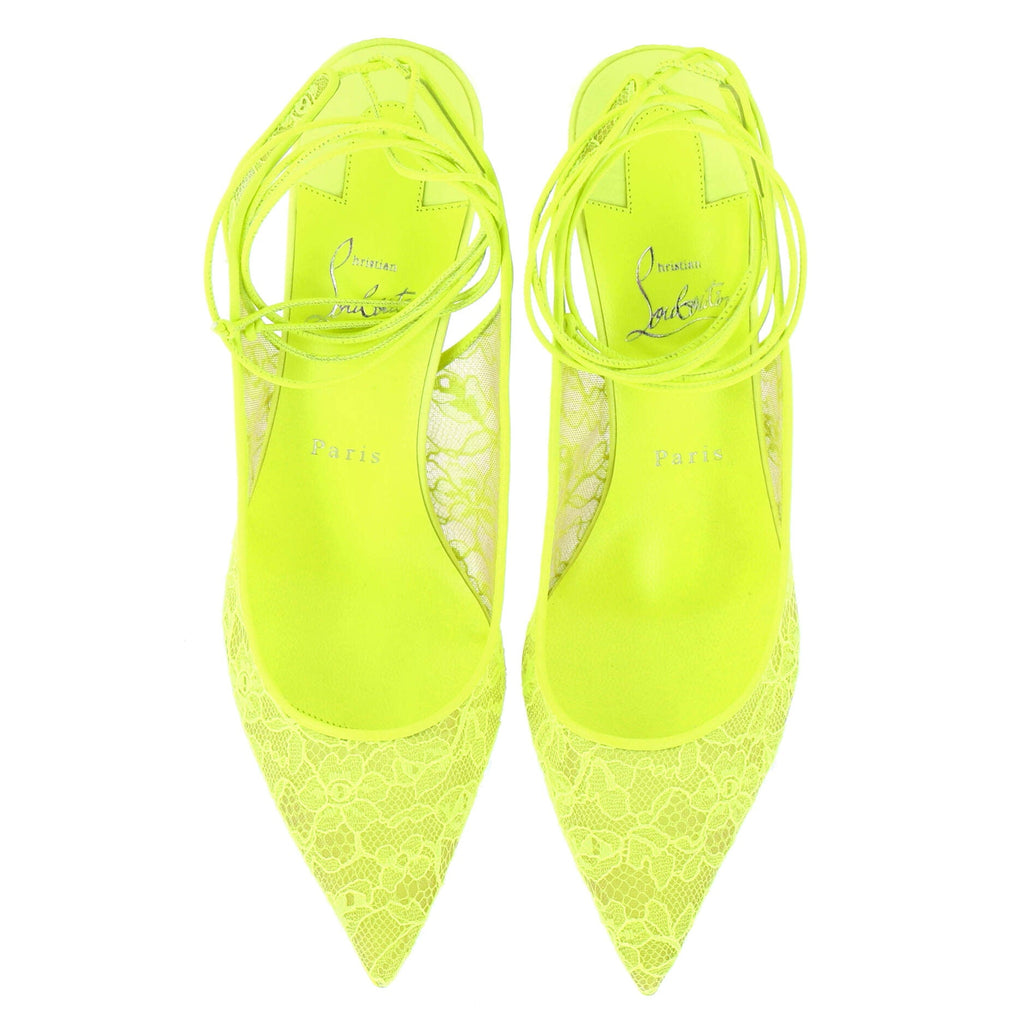 Women's Kate Lace Up Pumps Lace 85