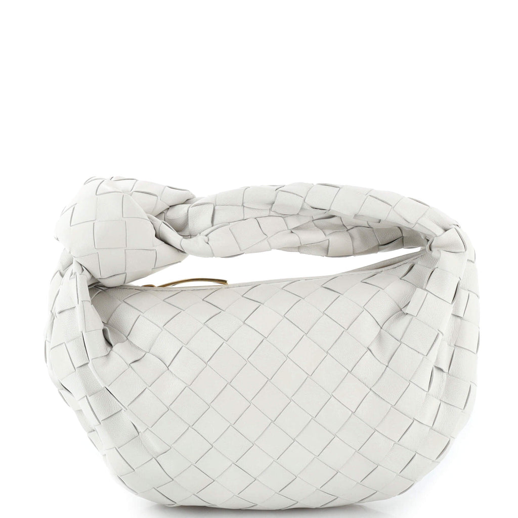 BV Jodie Hobo Intrecciato Nappa Mini