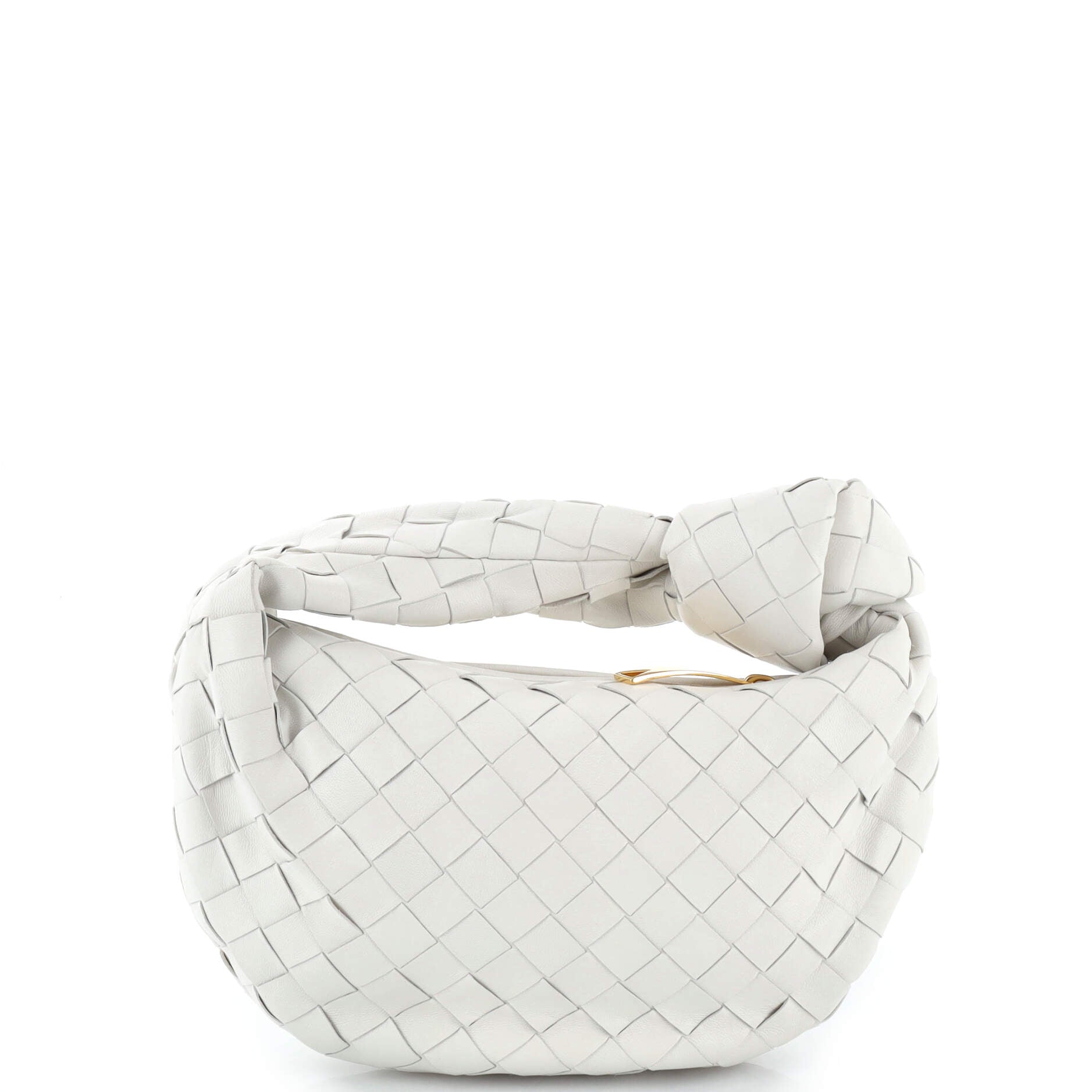 BV Jodie Hobo Intrecciato Nappa Mini