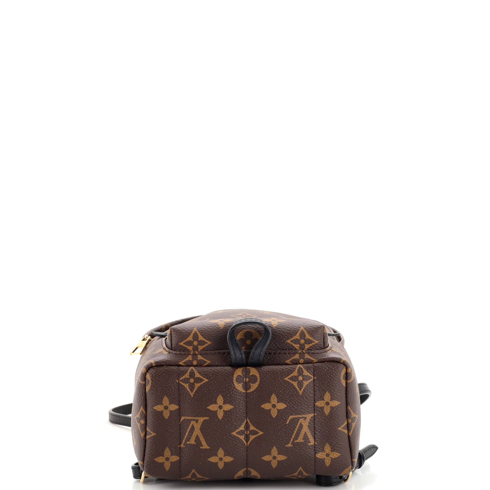 Palm Springs Backpack Monogram Canvas Mini