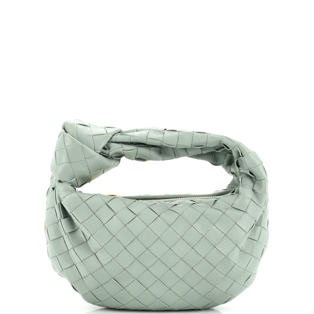BV Jodie Hobo Intrecciato Nappa Mini