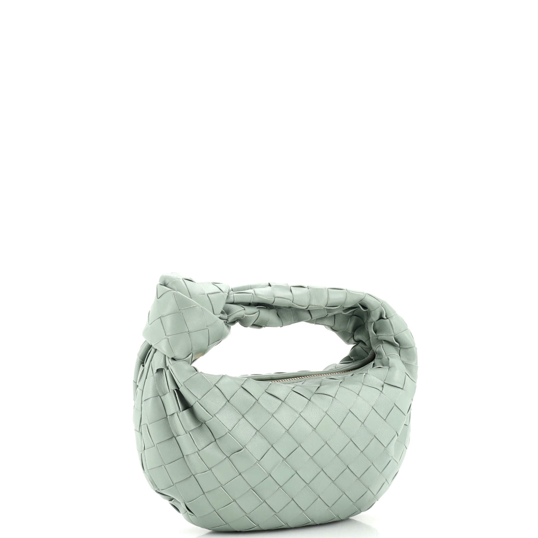 BV Jodie Hobo Intrecciato Nappa Mini