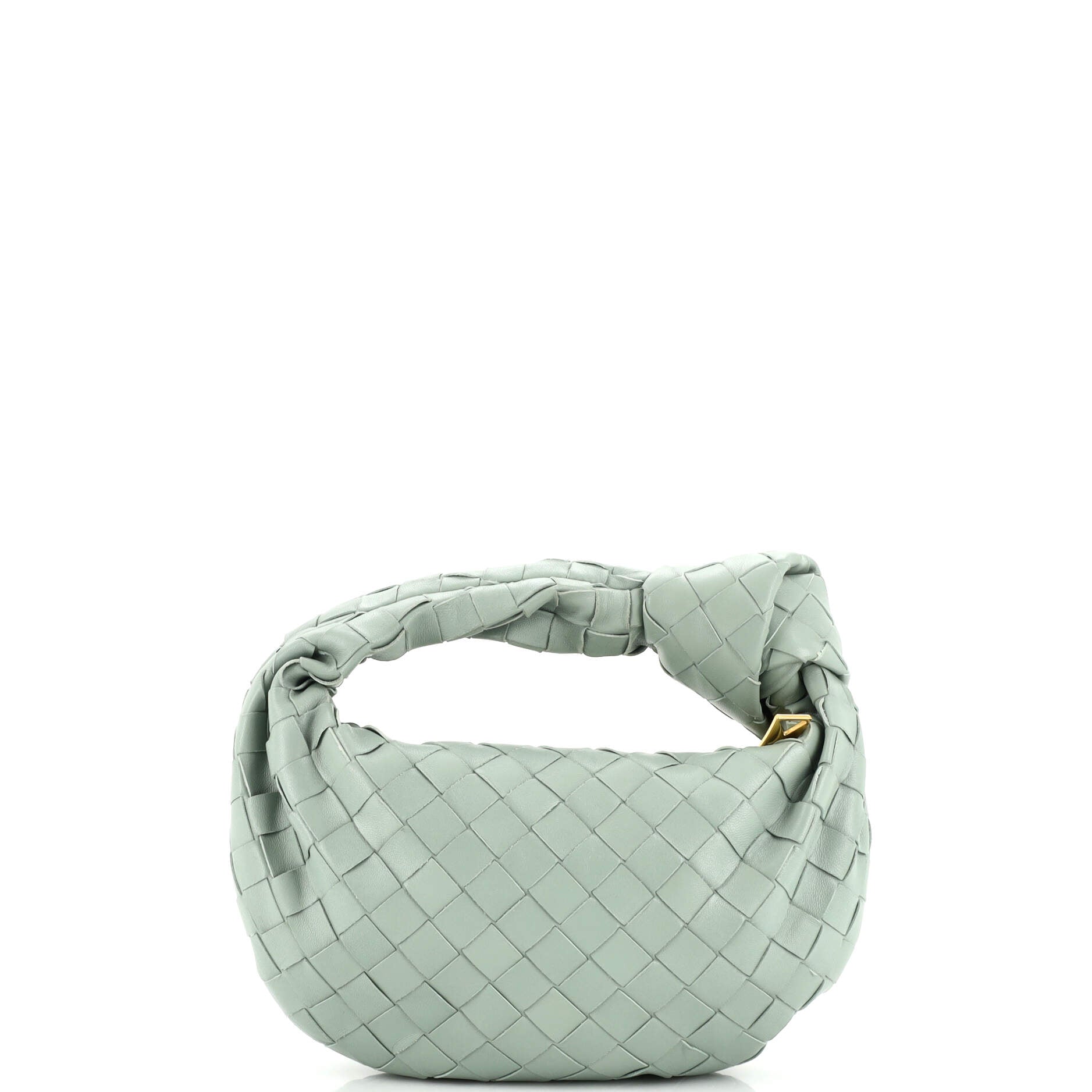 BV Jodie Hobo Intrecciato Nappa Mini