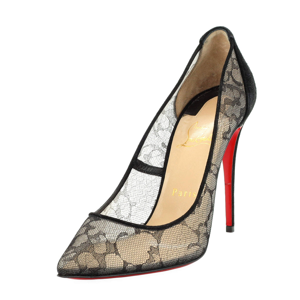 Women's Pigalace Pumps Lace 120