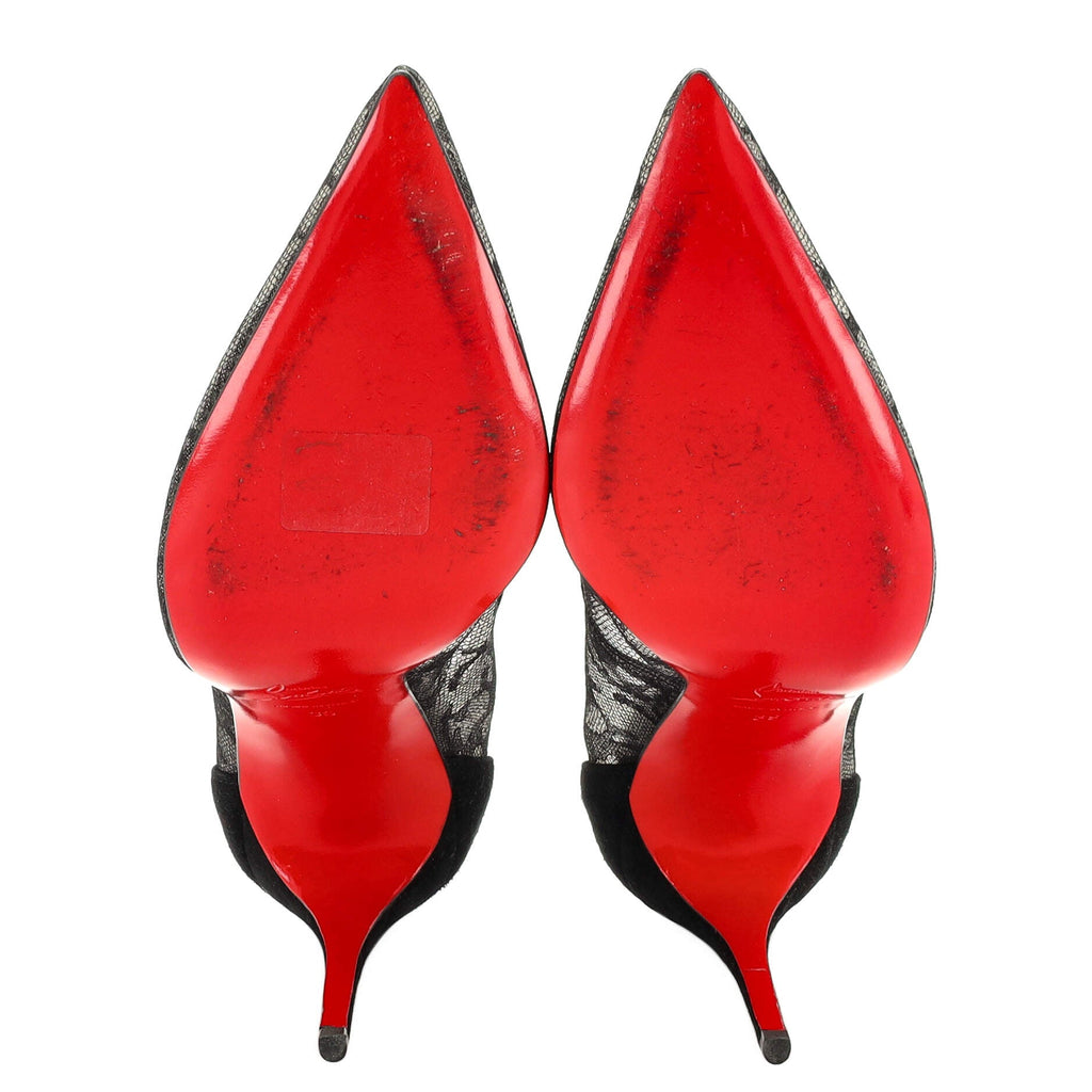 Women's Pigalace Pumps Lace 120