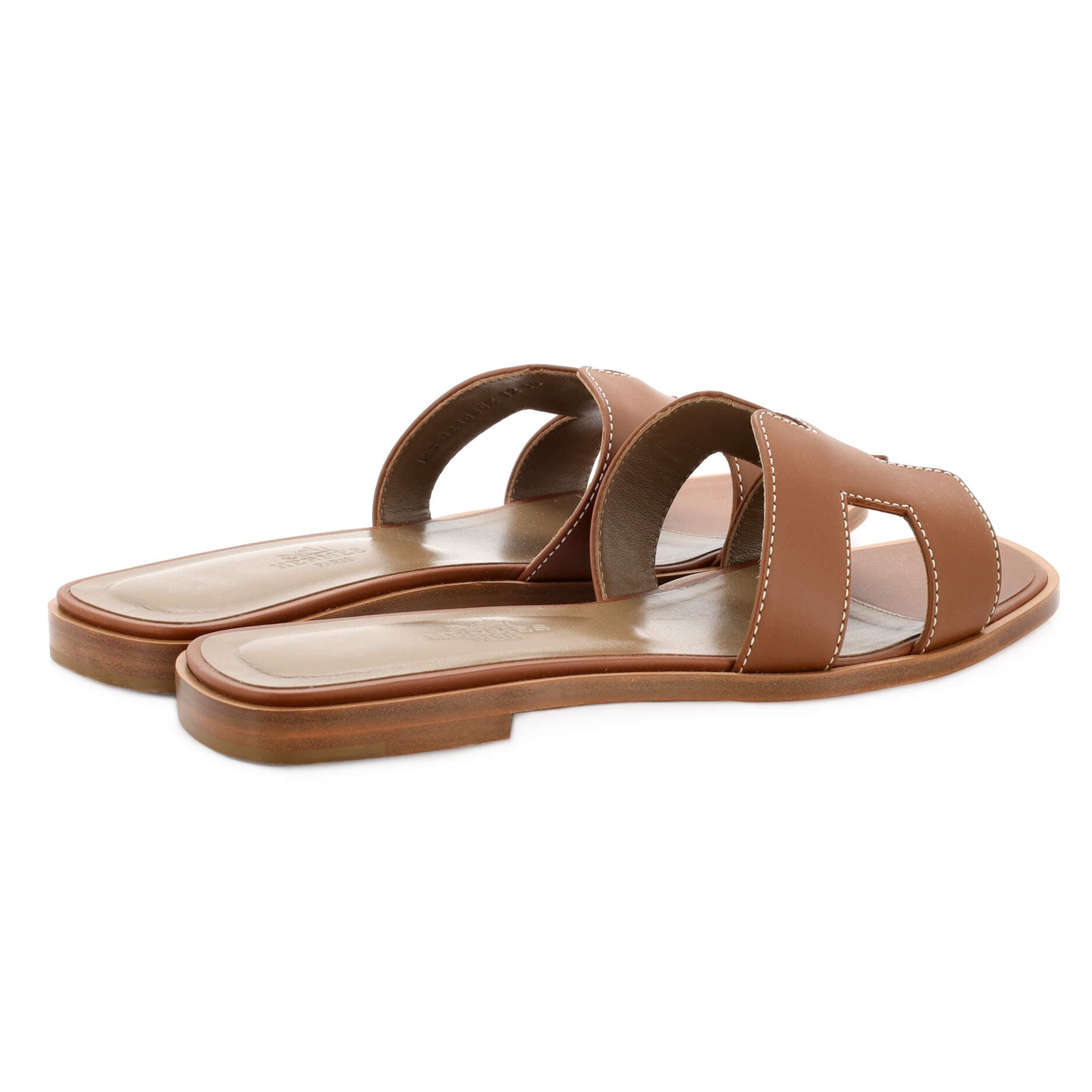 Women's Oran Sandals Leather