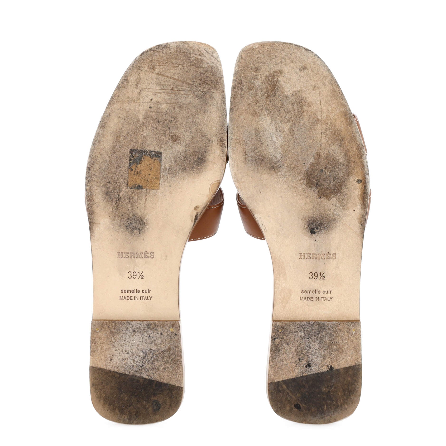 Women's Oran Sandals Leather
