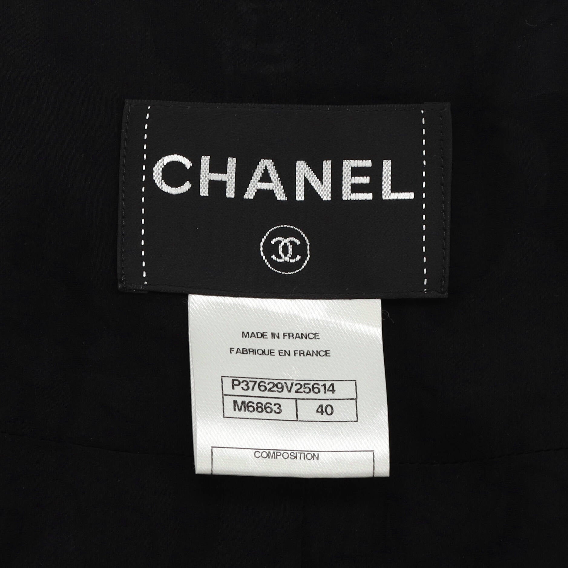 Women's Two Pocket Double Breasted Jacket Tweed
