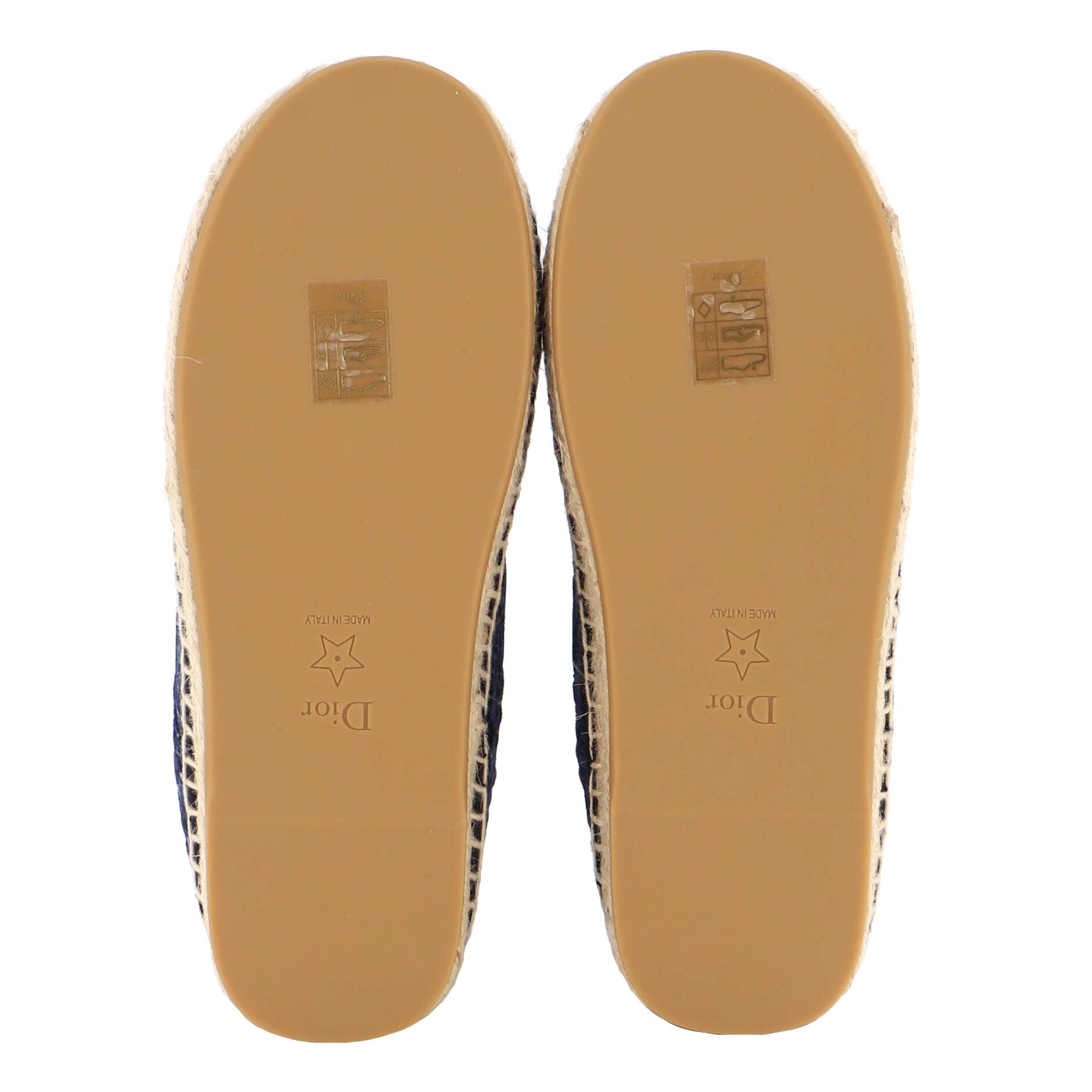 Women's Granville Espadrille Boots Oblique Canvas