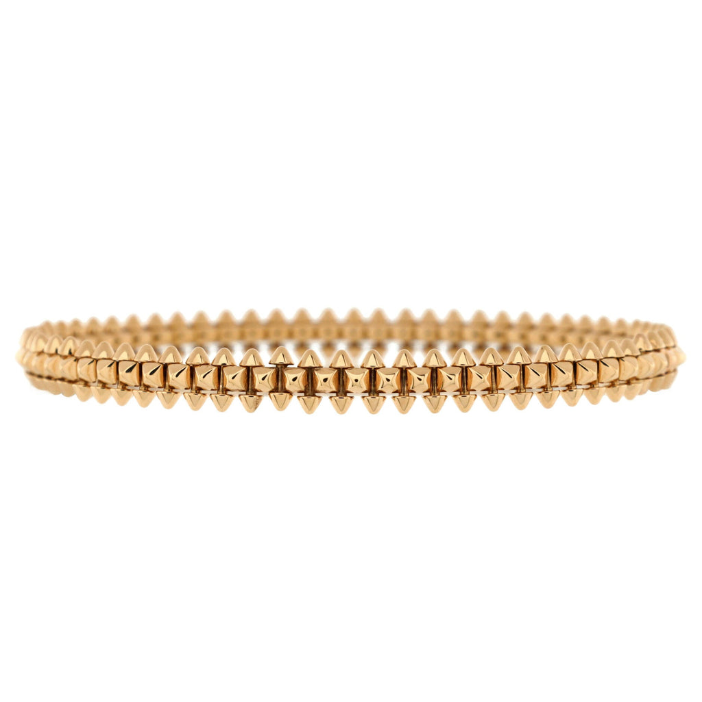 Clash de Cartier Bracelet 18K Rose Gold Small