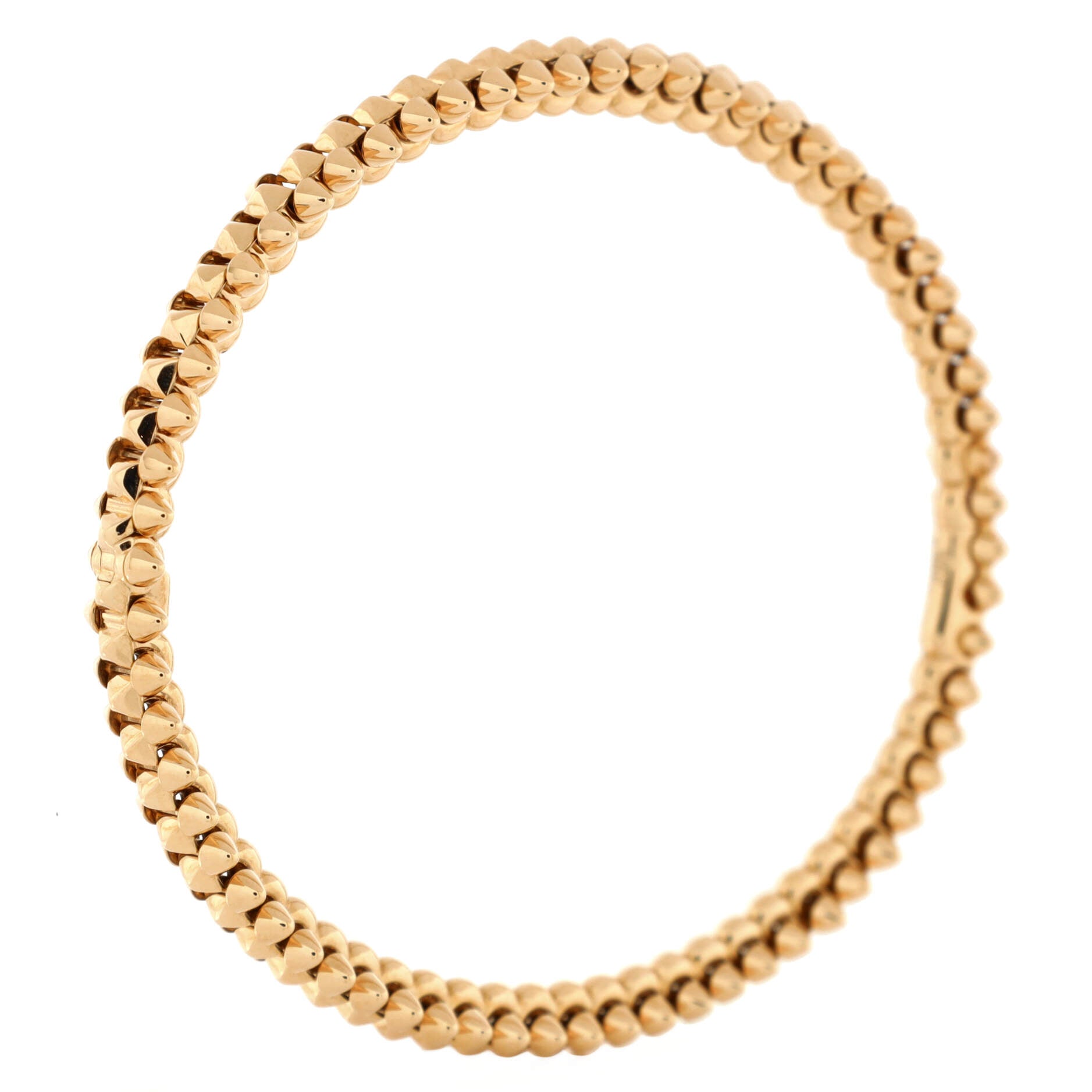 Clash de Cartier Bracelet 18K Rose Gold Small