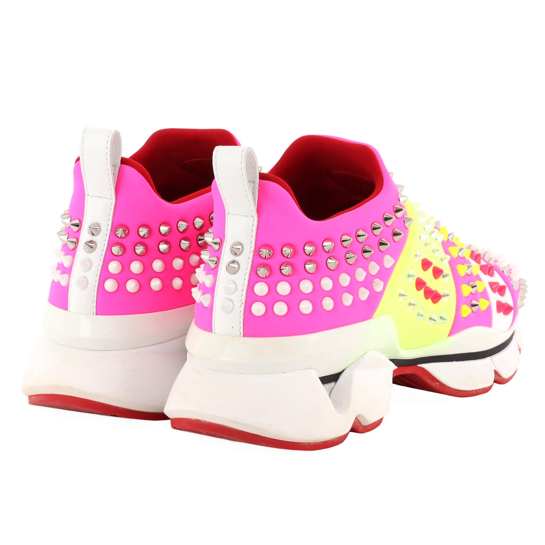 Women's Spike Sock Sneakers Spiked Neoprene