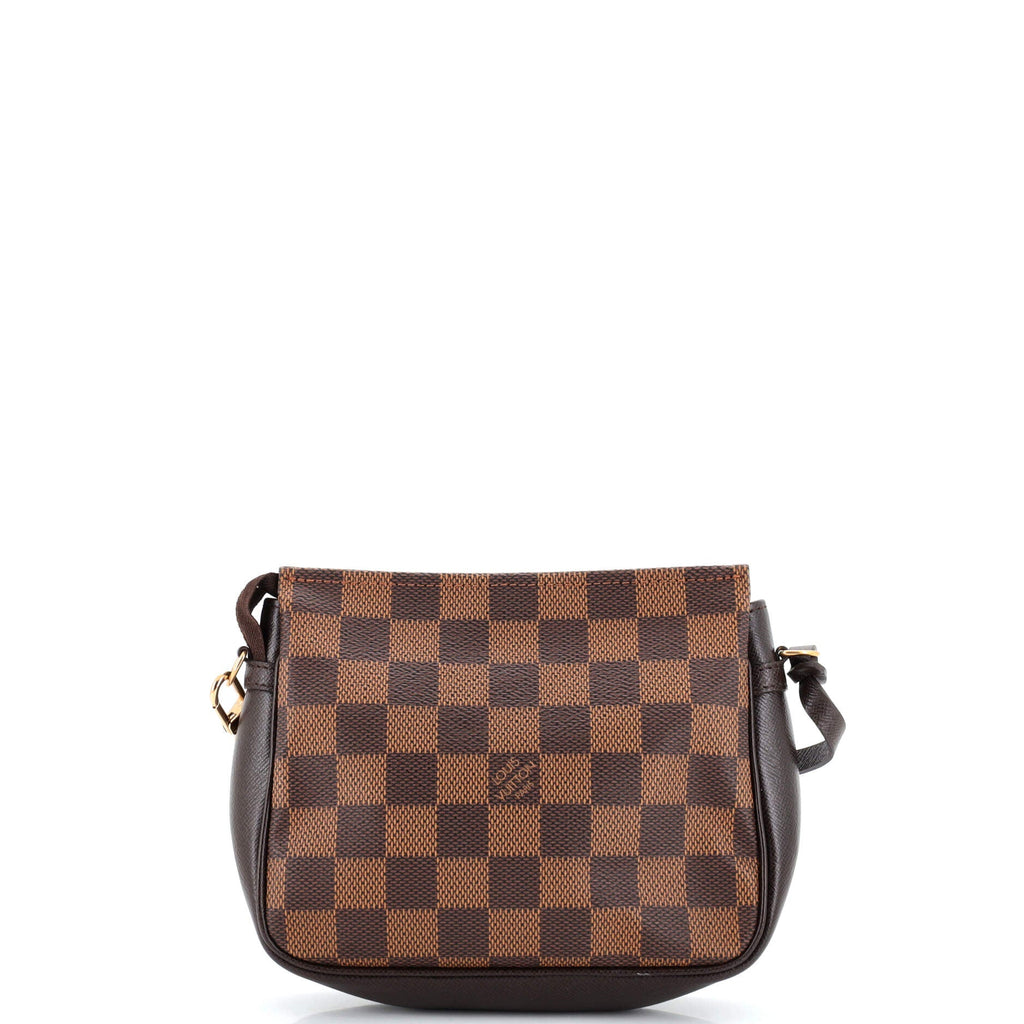 Trousse Make Up Bag Damier