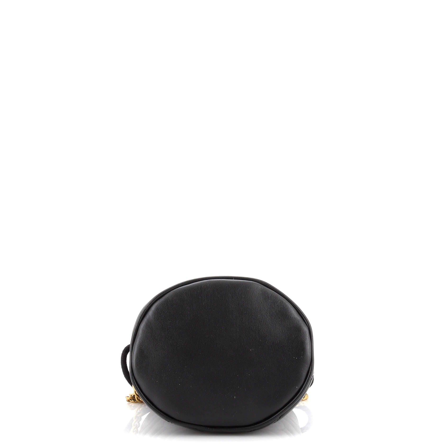 GG Marmont Bucket Bag Matelasse Leather Mini