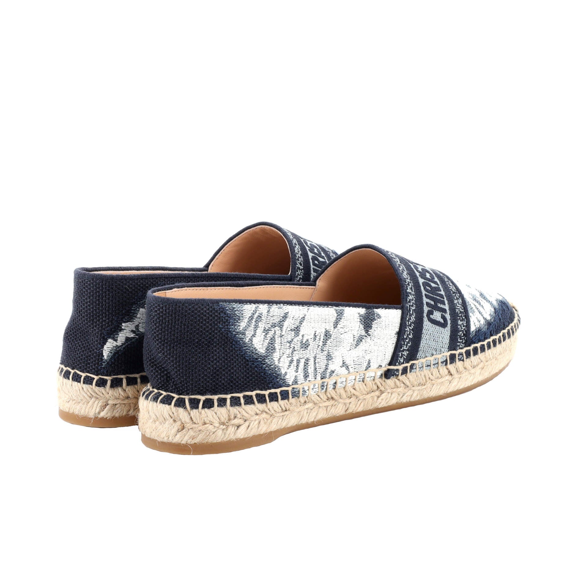 Women's Granville Espadrilles Embroidered Canvas