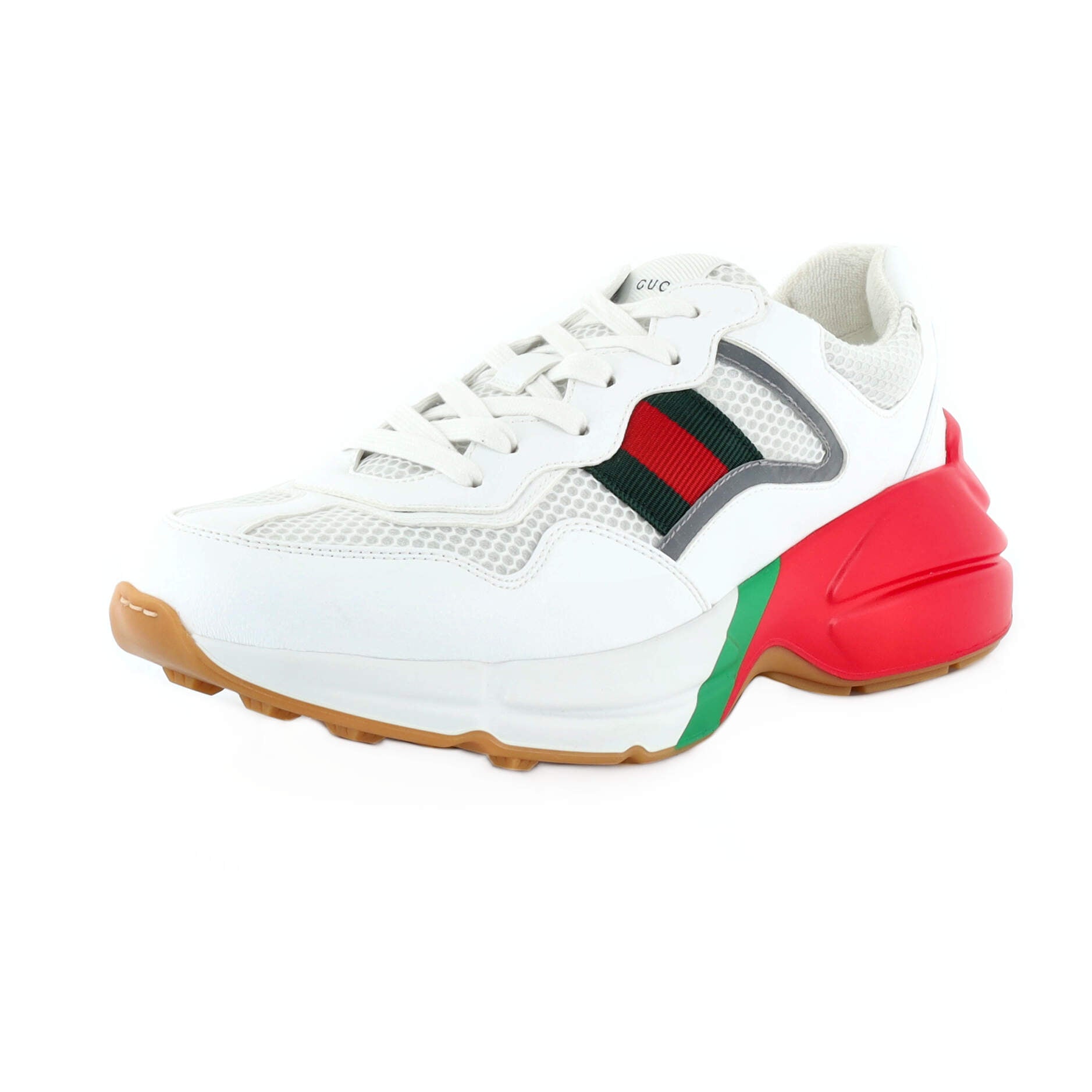 Rhyton Epilogue Sneakers (Outlet) Mesh and Faux Leather