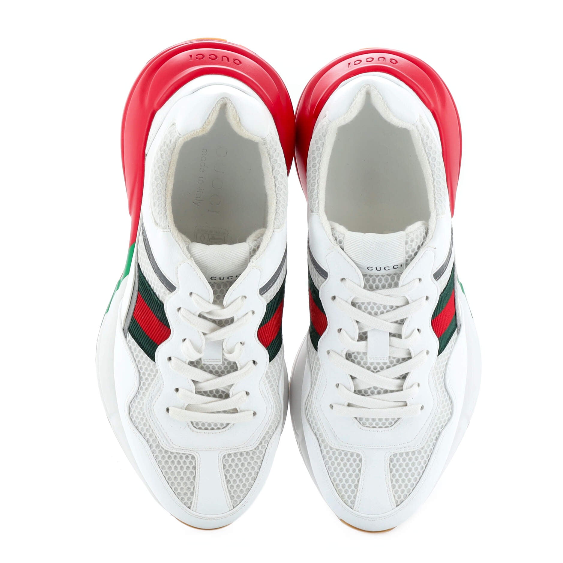 Rhyton Epilogue Sneakers (Outlet) Mesh and Faux Leather