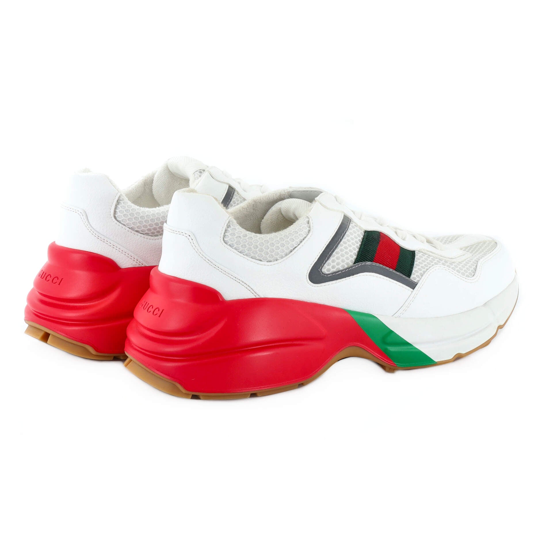 Rhyton Epilogue Sneakers (Outlet) Mesh and Faux Leather