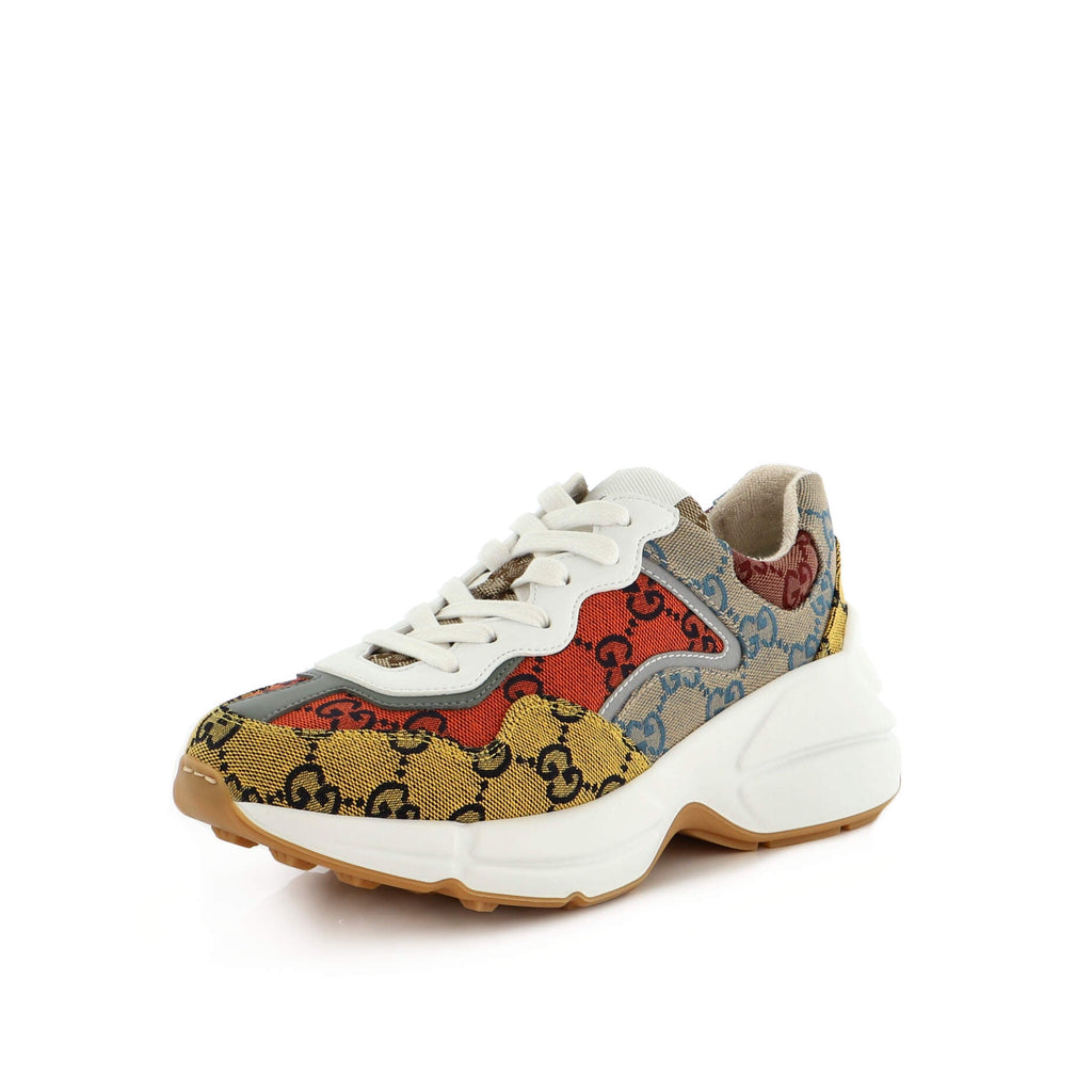 Rhyton Sneakers GG Canvas