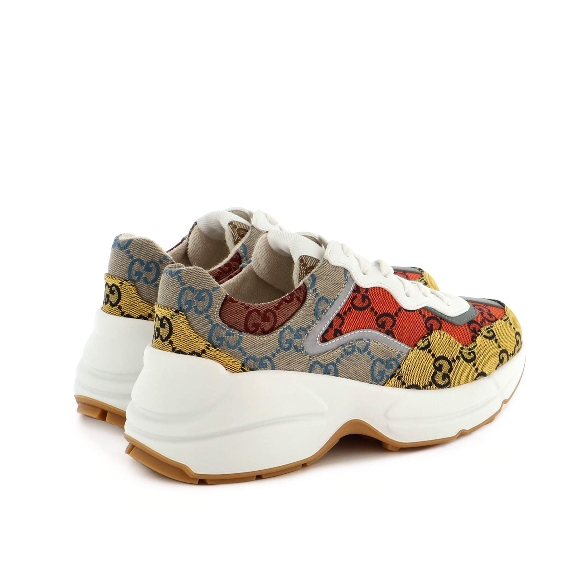 Rhyton Sneakers GG Canvas